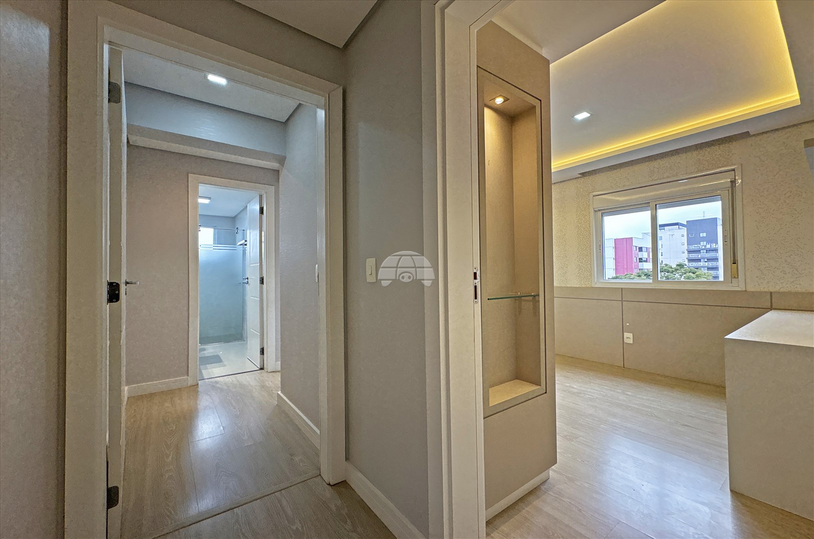 Apartamento para alugar em Bacacheri, Curitiba — Imóveis em Curitiba - Jamaica Imóveis