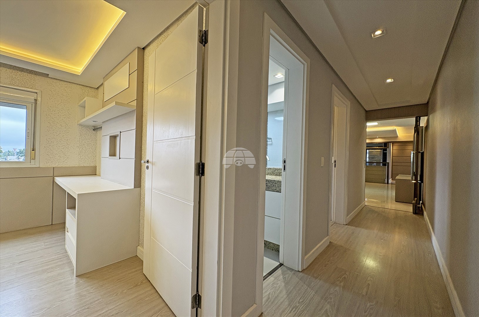 Apartamento para alugar em Bacacheri, Curitiba — Imóveis em Curitiba - Jamaica Imóveis