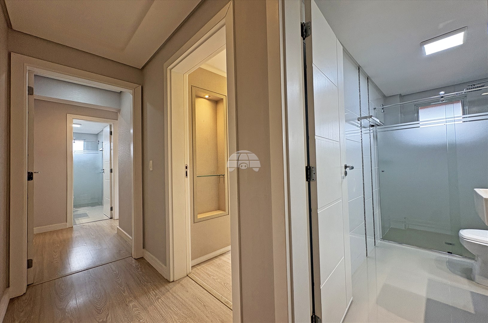 Apartamento para alugar em Bacacheri, Curitiba — Imóveis em Curitiba - Jamaica Imóveis