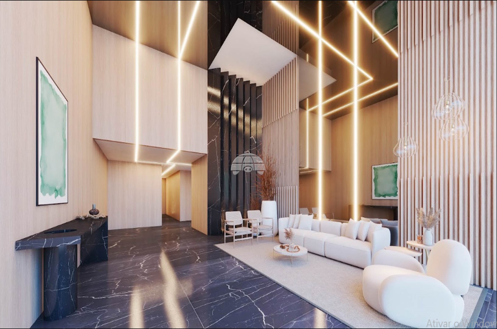 Apartamento à venda em Centro, Curitiba — Portal Chave Fácil