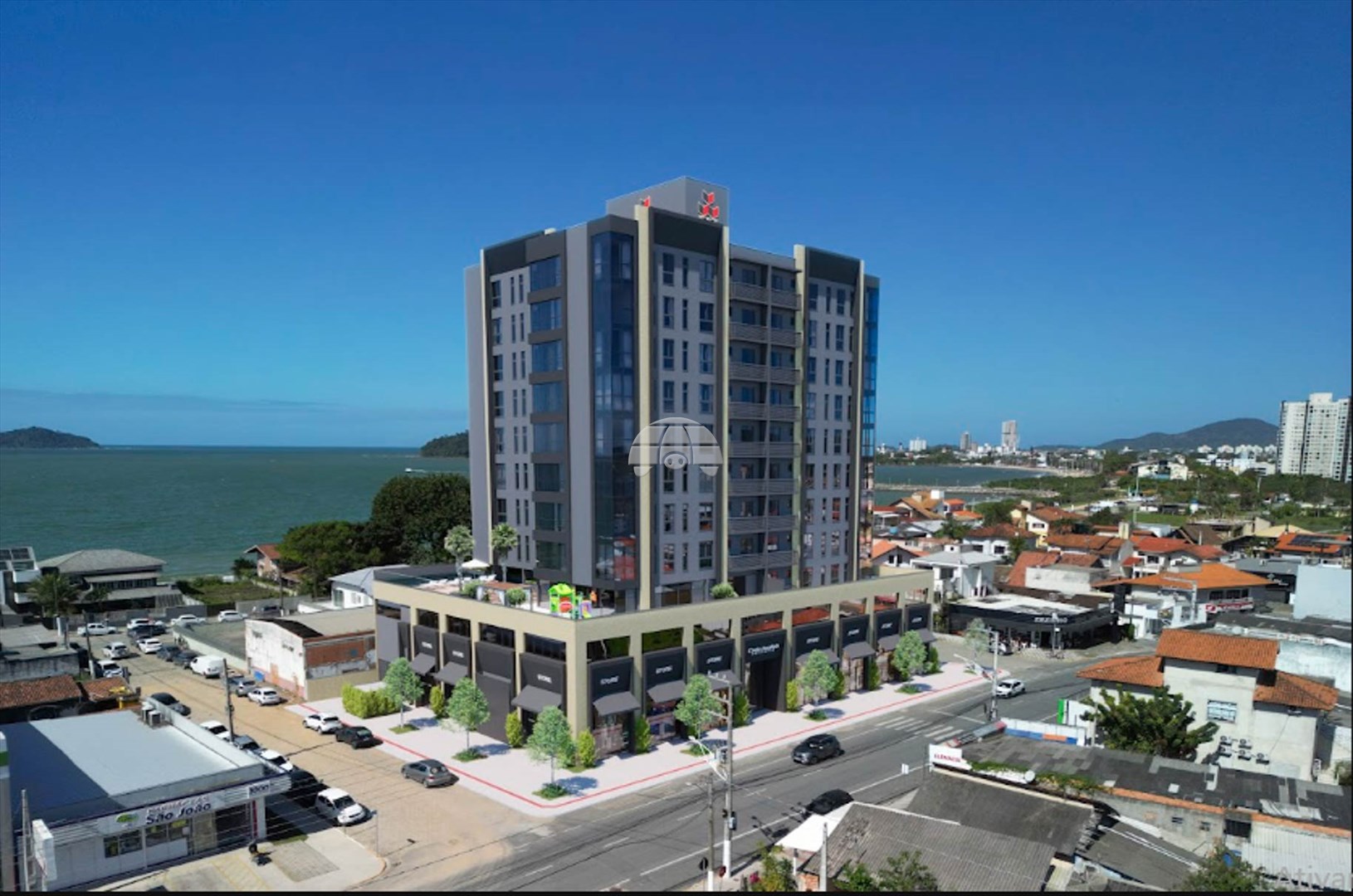 Apartamento à venda em Centro, Curitiba — Portal Chave Fácil