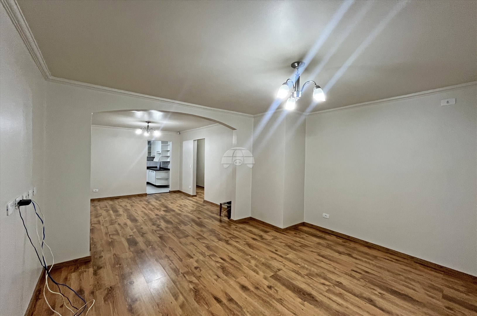 Casa para alugar em Iguaçu, Araucária — Portal Chave Fácil