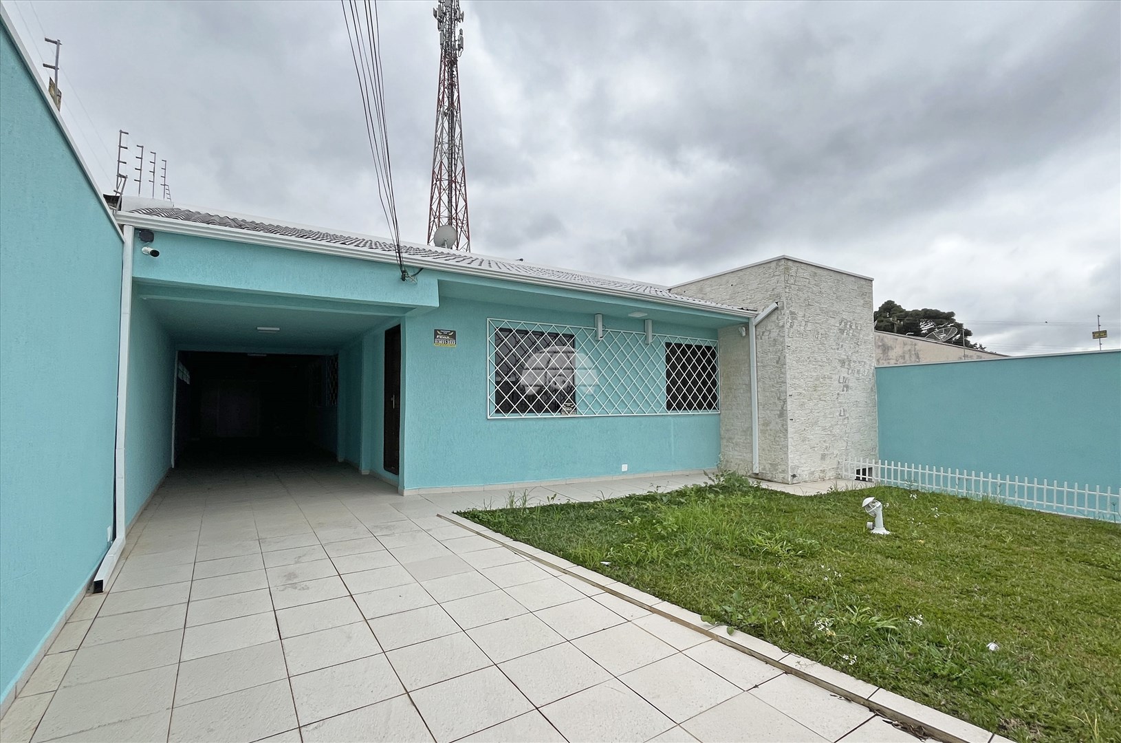 Casa para alugar em Iguaçu, Araucária — Portal Chave Fácil