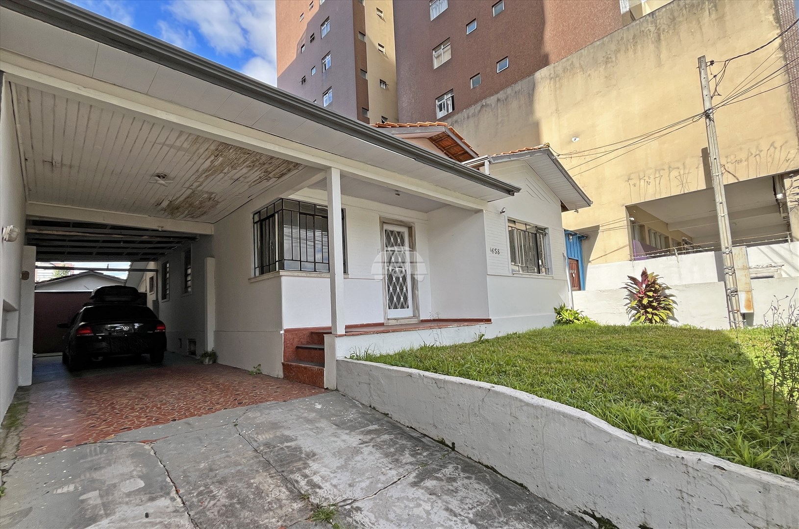 Sala/Conjunto Comercial para alugar em Bacacheri, Curitiba — Portal Chave Fácil