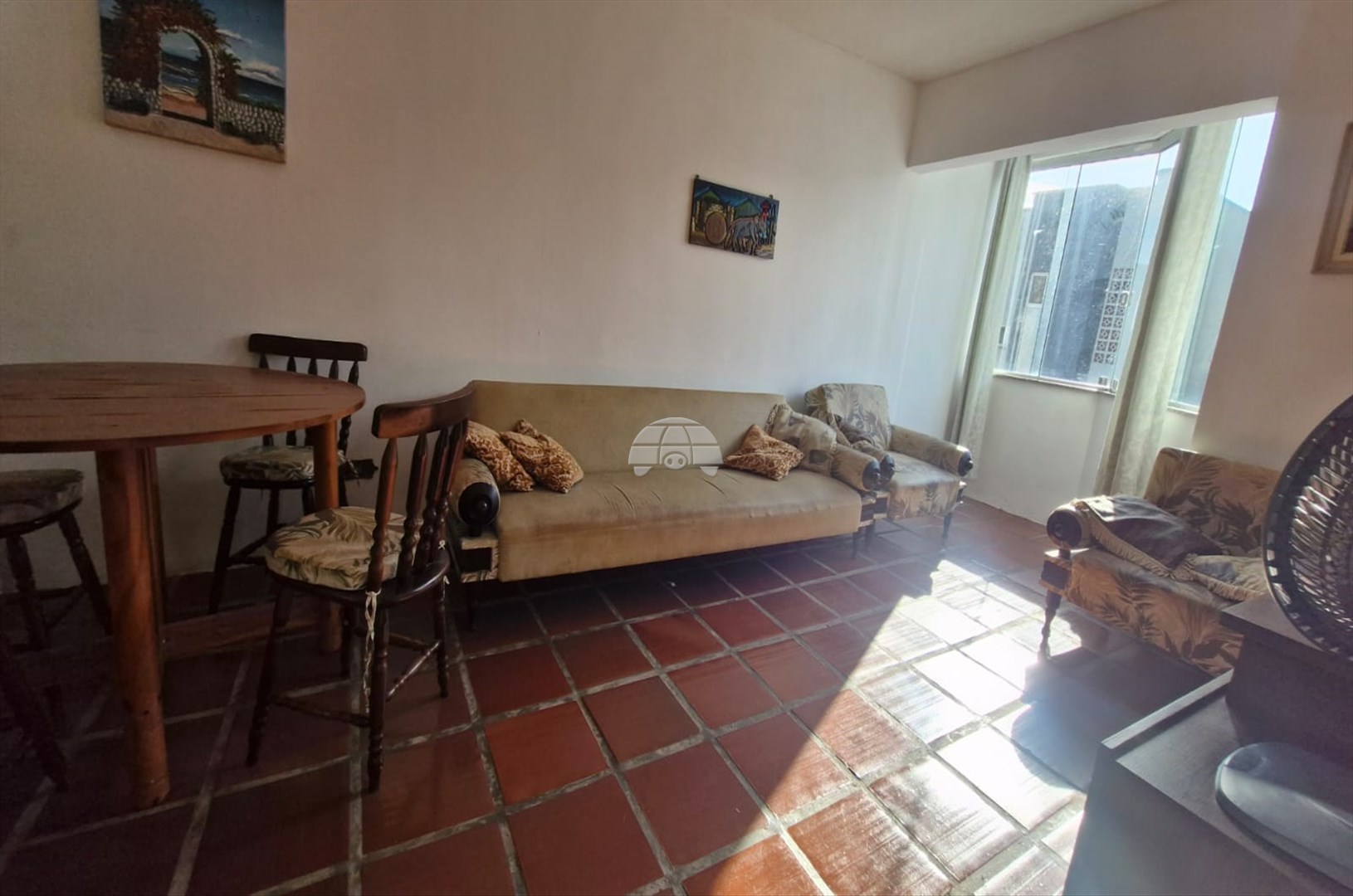 Apartamento para alugar em Balneário Eliane, Guaratuba — Portal Chave Fácil