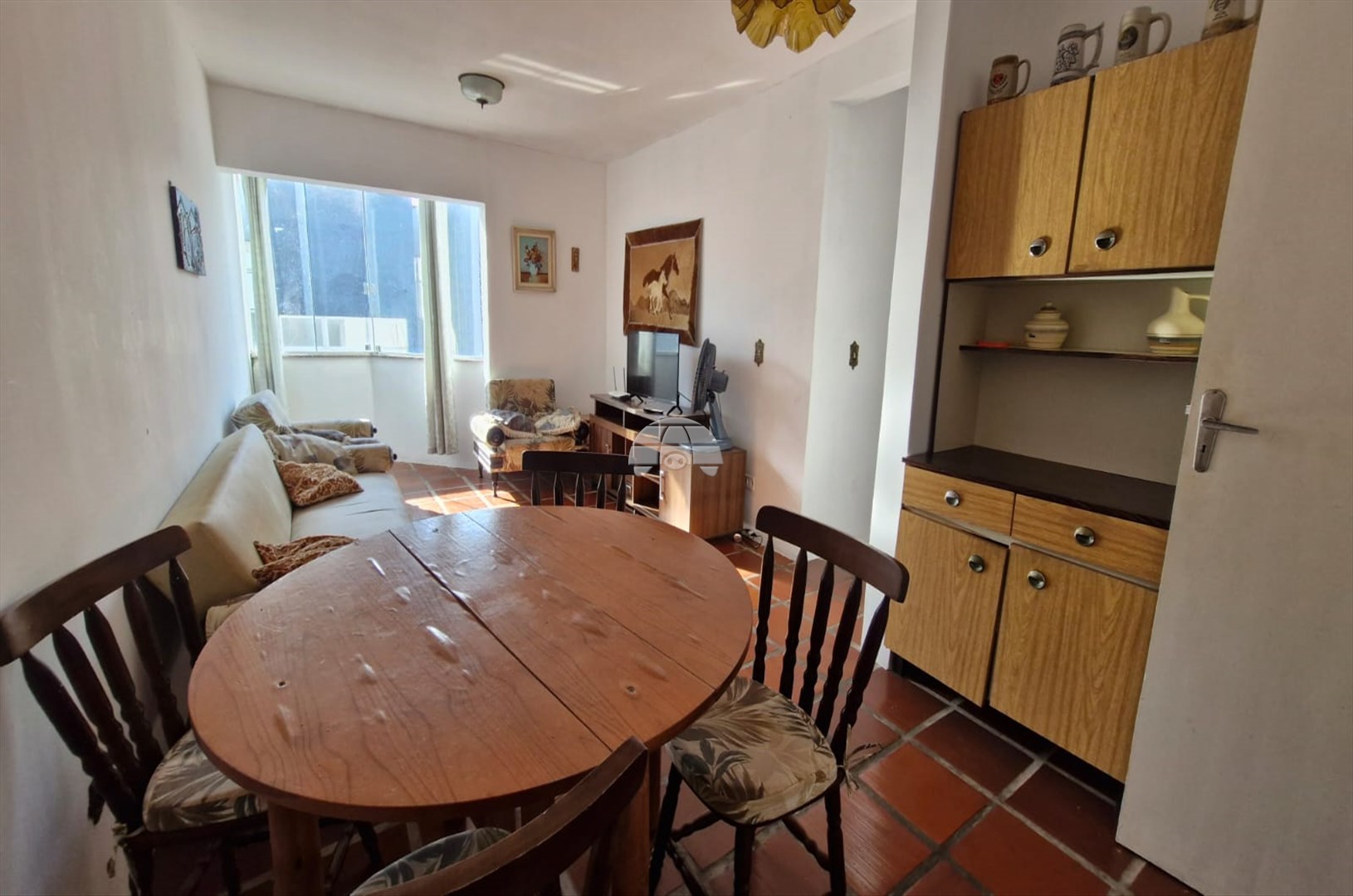Apartamento para alugar em Balneário Eliane, Guaratuba — Portal Chave Fácil