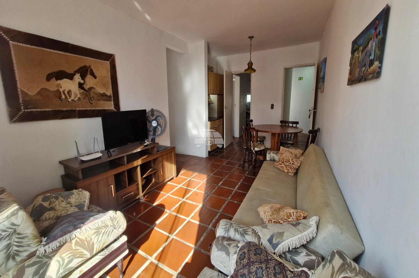 Apartamento para alugar em Balneário Eliane, Guaratuba — Portal Chave Fácil