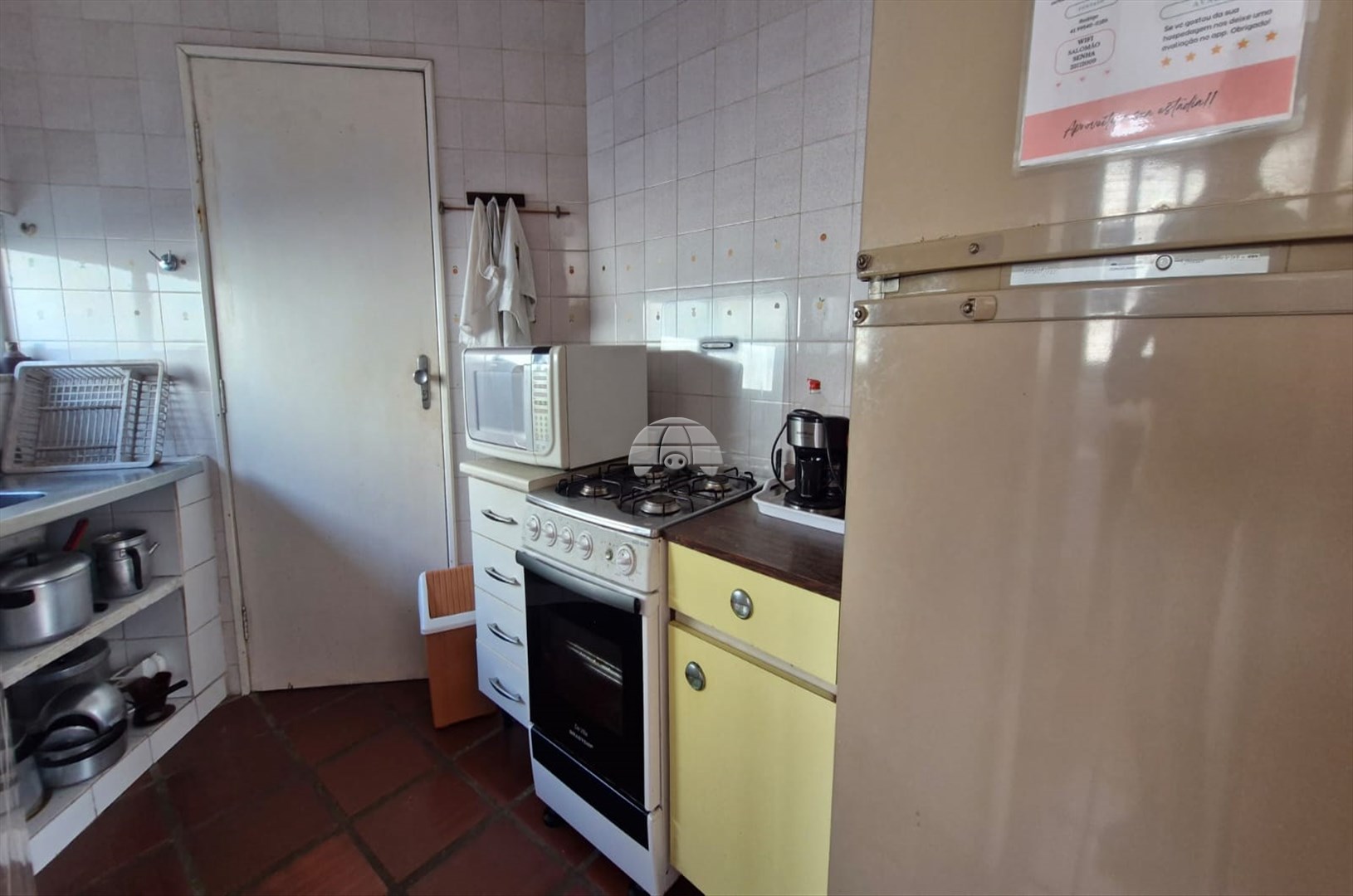 Apartamento para alugar em Balneário Eliane, Guaratuba — Portal Chave Fácil