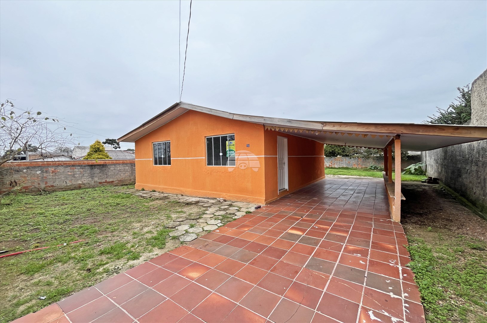 Casa para alugar em Santa Terezinha, Fazenda Rio Grande — Portal Chave Fácil
