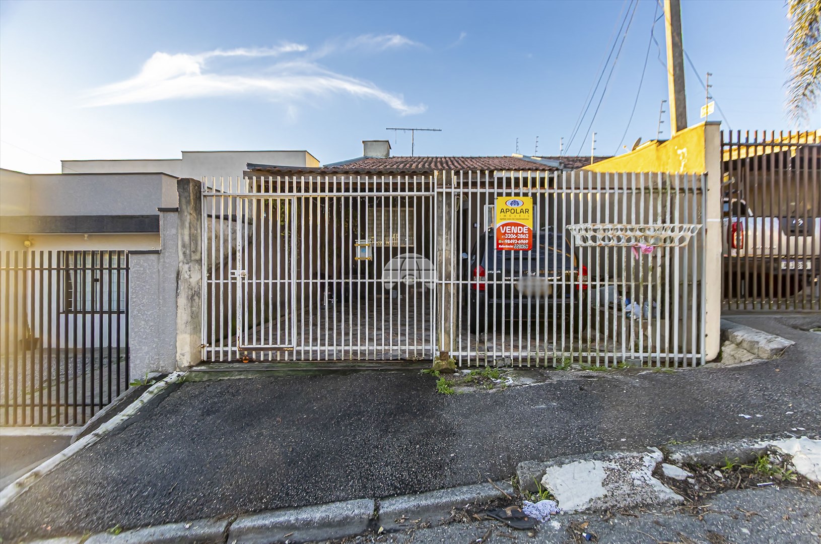 Casa à venda em Braga, São José dos Pinhais — Portal Chave Fácil