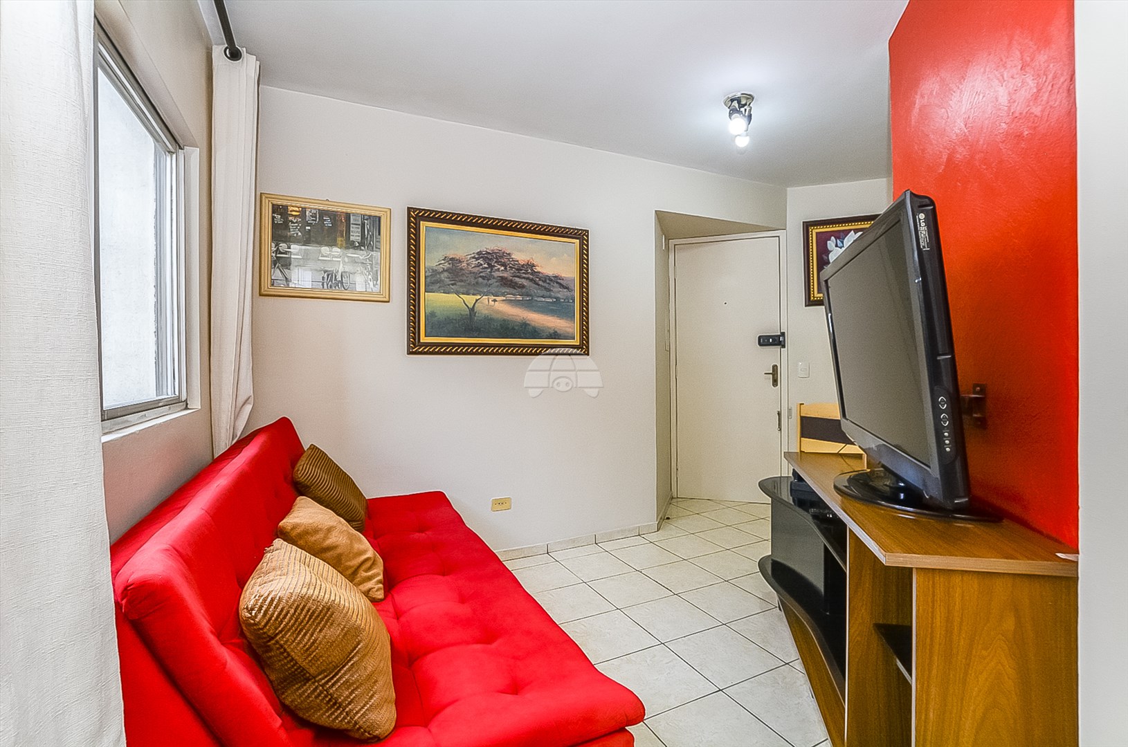 Apartamento à venda em Centro, Curitiba — MAFI ADMINISTRADORA DE IMOVEIS LTDA