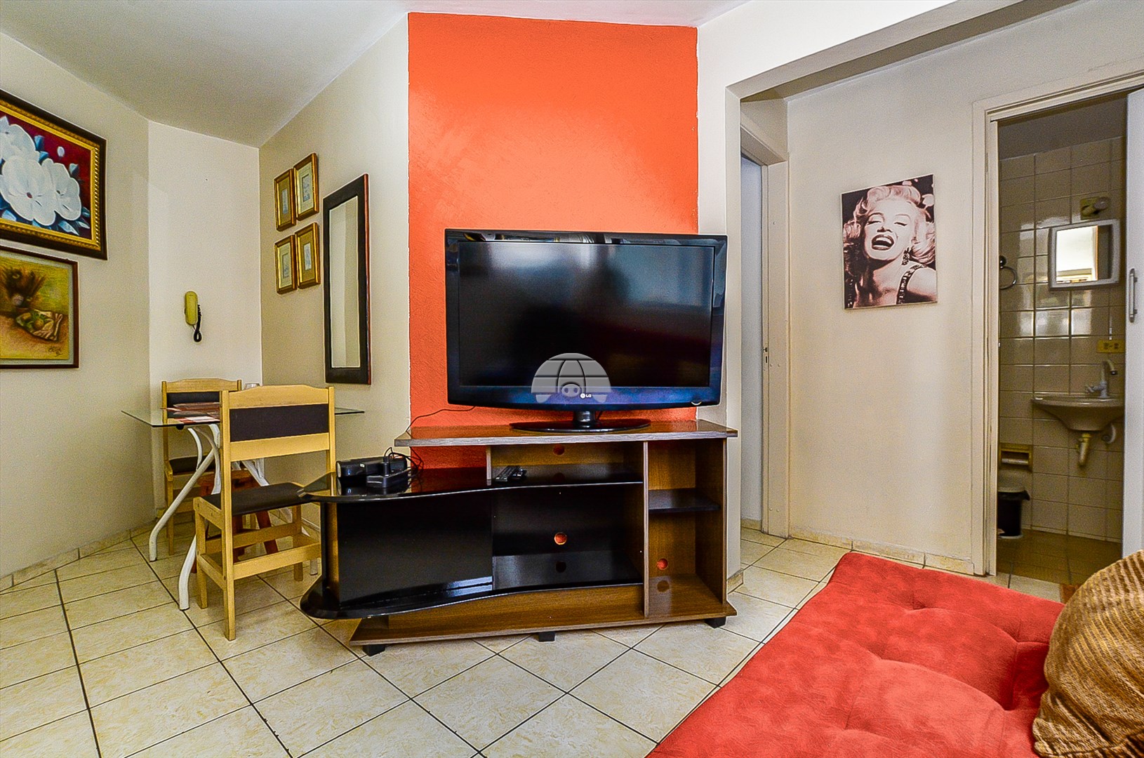 Apartamento à venda em Centro, Curitiba — MAFI ADMINISTRADORA DE IMOVEIS LTDA