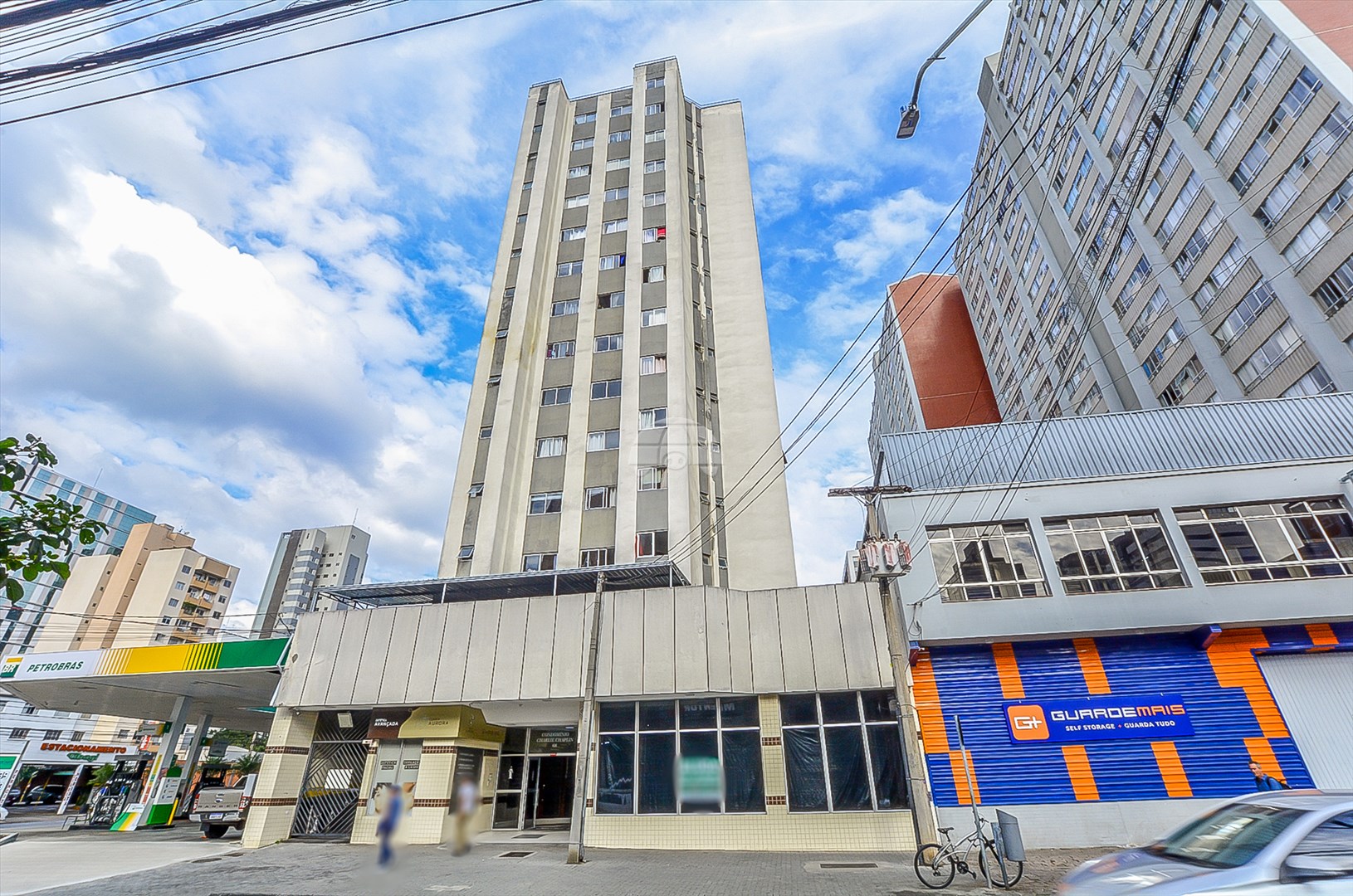 Apartamento à venda em Centro, Curitiba — Portal Chave Fácil