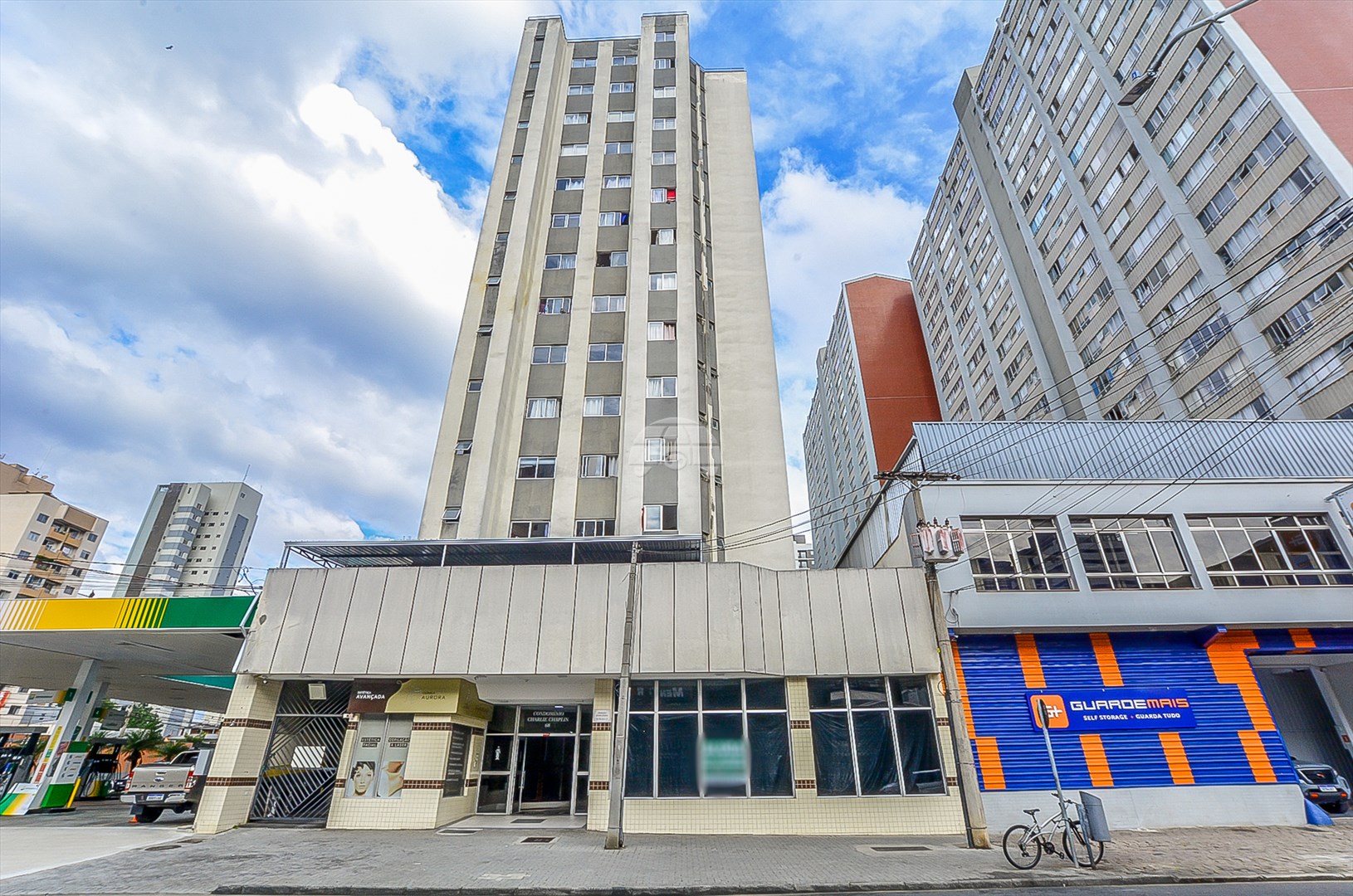 Apartamento à venda em Centro, Curitiba — Portal Chave Fácil