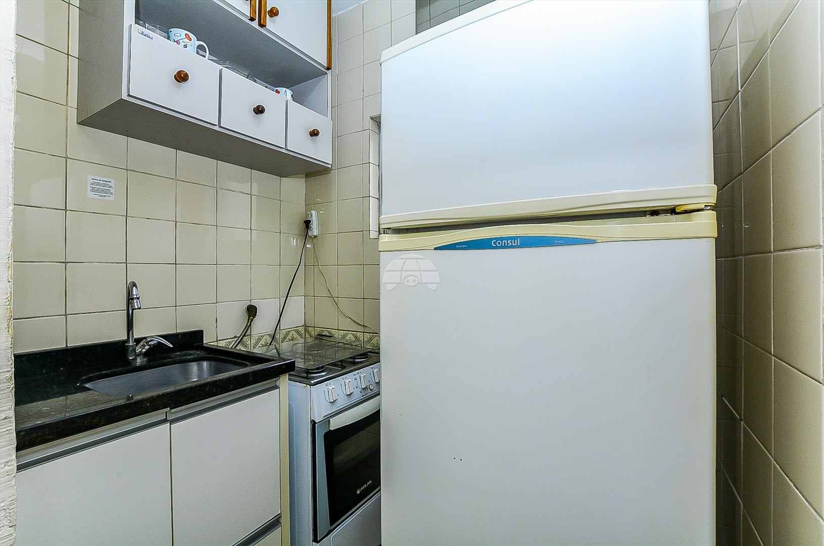 Apartamento à venda em Centro, Curitiba — MAFI ADMINISTRADORA DE IMOVEIS LTDA
