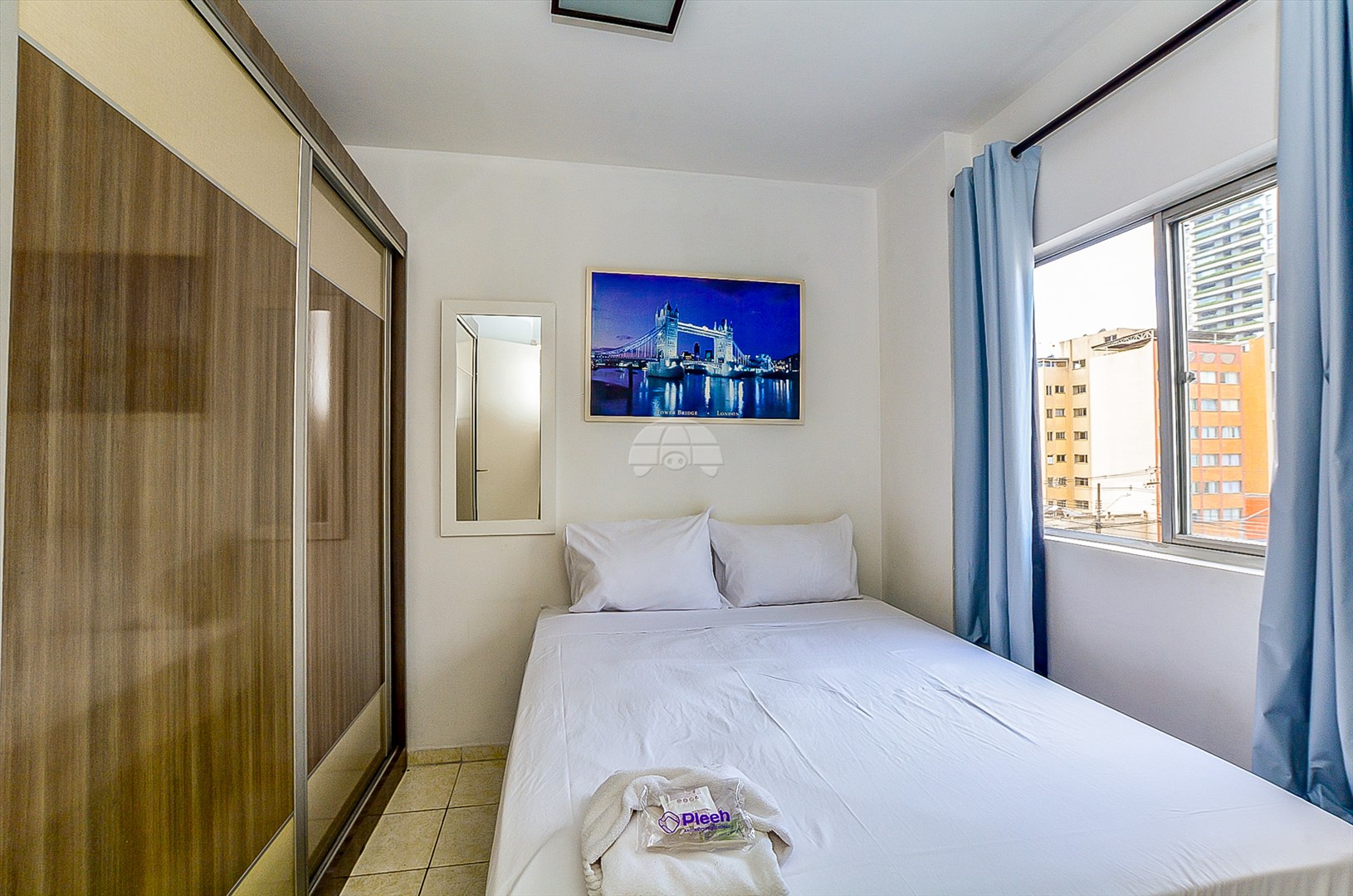 Apartamento à venda em Centro, Curitiba — MAFI ADMINISTRADORA DE IMOVEIS LTDA