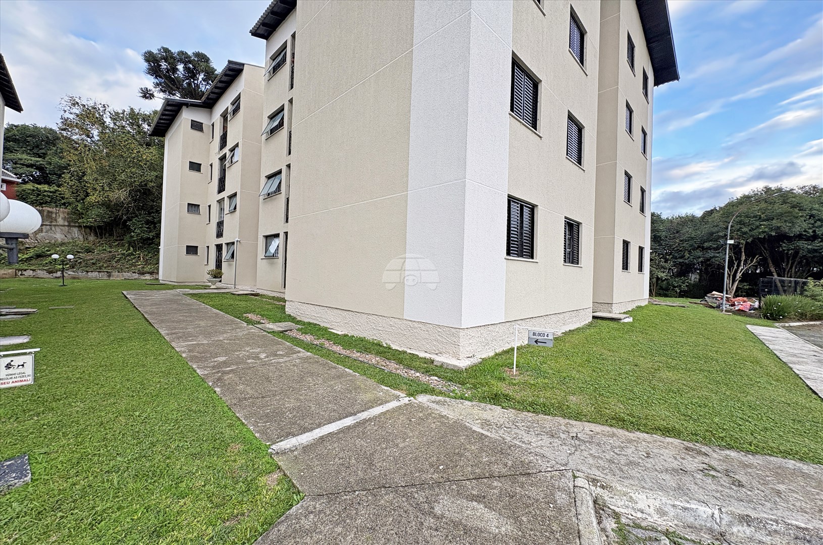 Apartamento para alugar em São Lourenço, Curitiba — Portal Chave Fácil