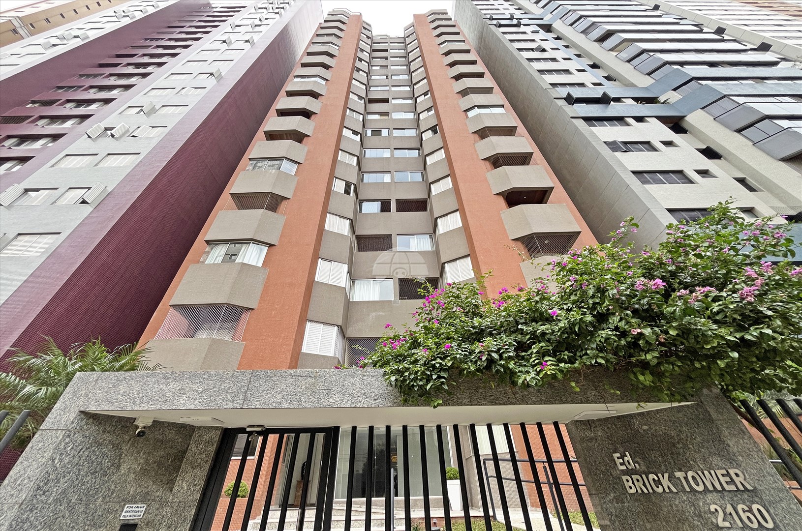 Apartamento para alugar em Bigorrilho, Curitiba — Portal Chave Fácil