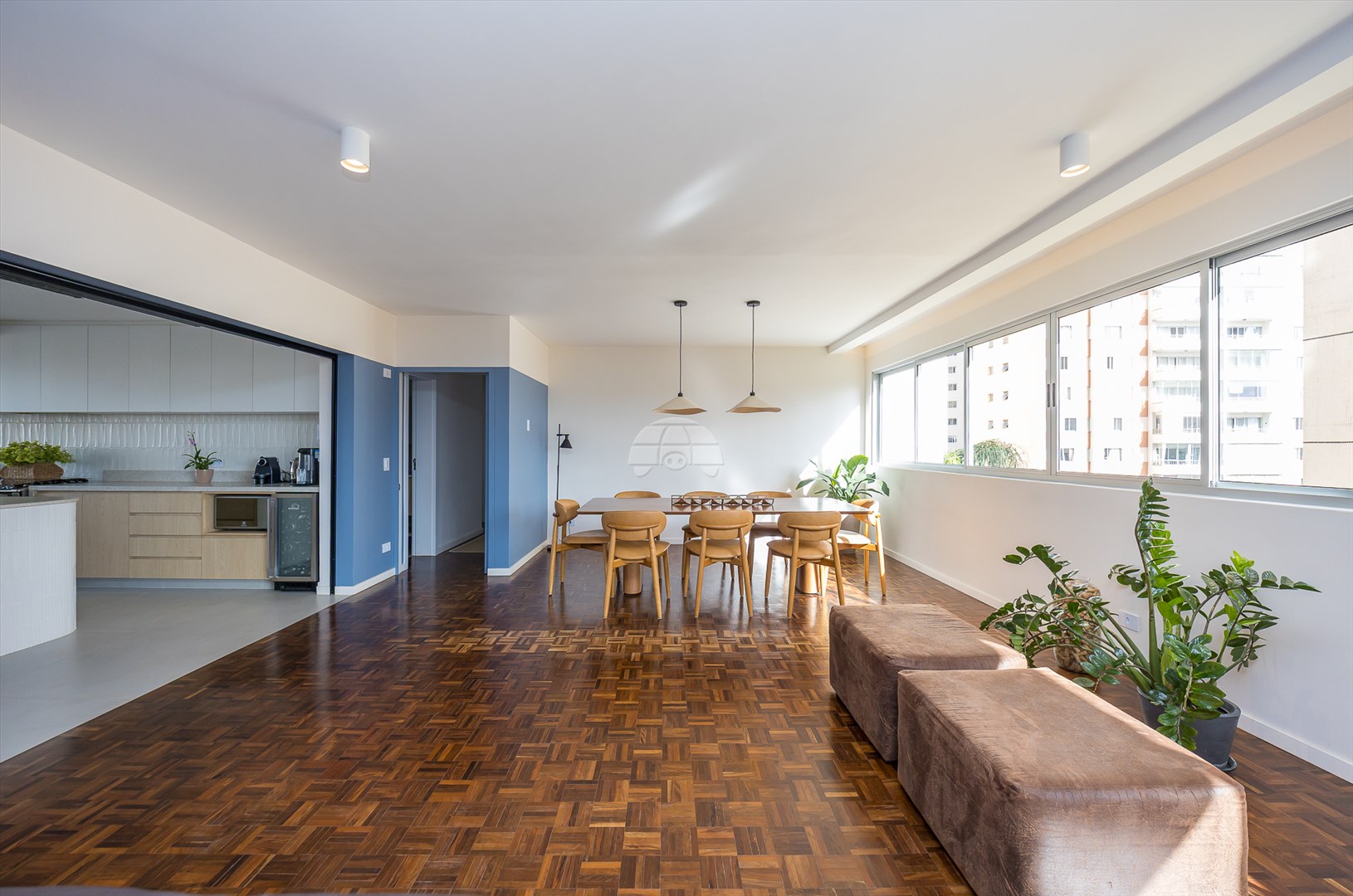 Apartamento à venda em Centro, Curitiba — Portal Chave Fácil