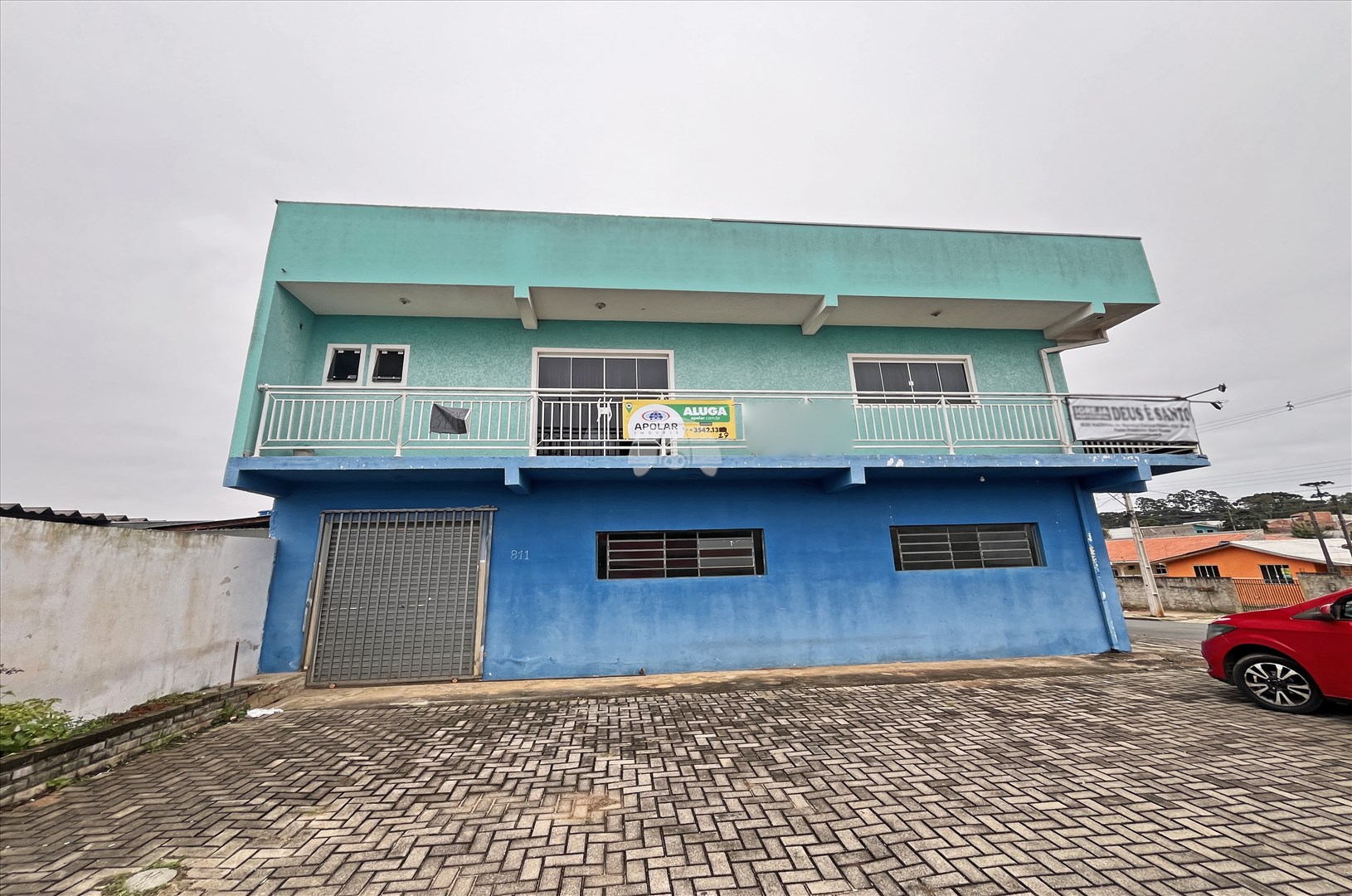 Casa para alugar em Iguaçu, Fazenda Rio Grande — Portal Chave Fácil