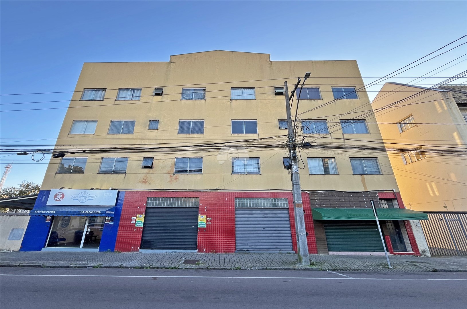Sala/Conjunto Comercial para alugar em Centro, São José dos Pinhais — Portal Chave Fácil