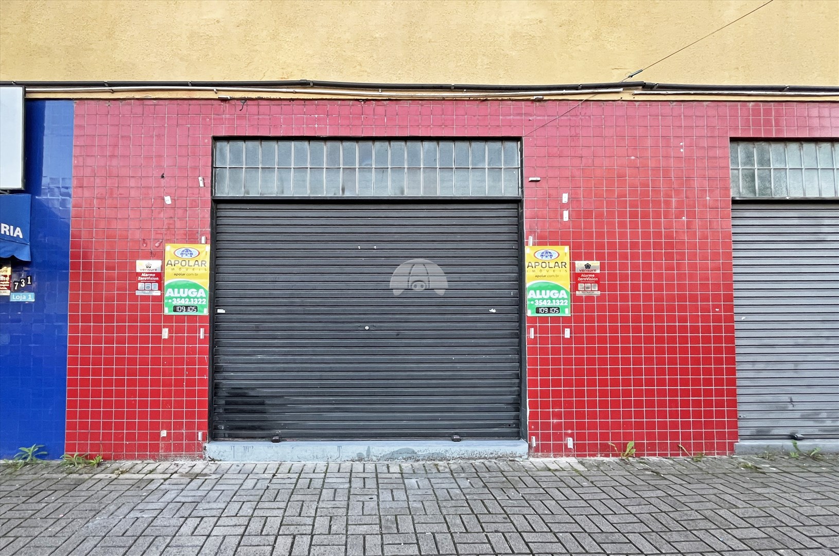 Sala/Conjunto Comercial para alugar em Centro, São José dos Pinhais — Portal Chave Fácil