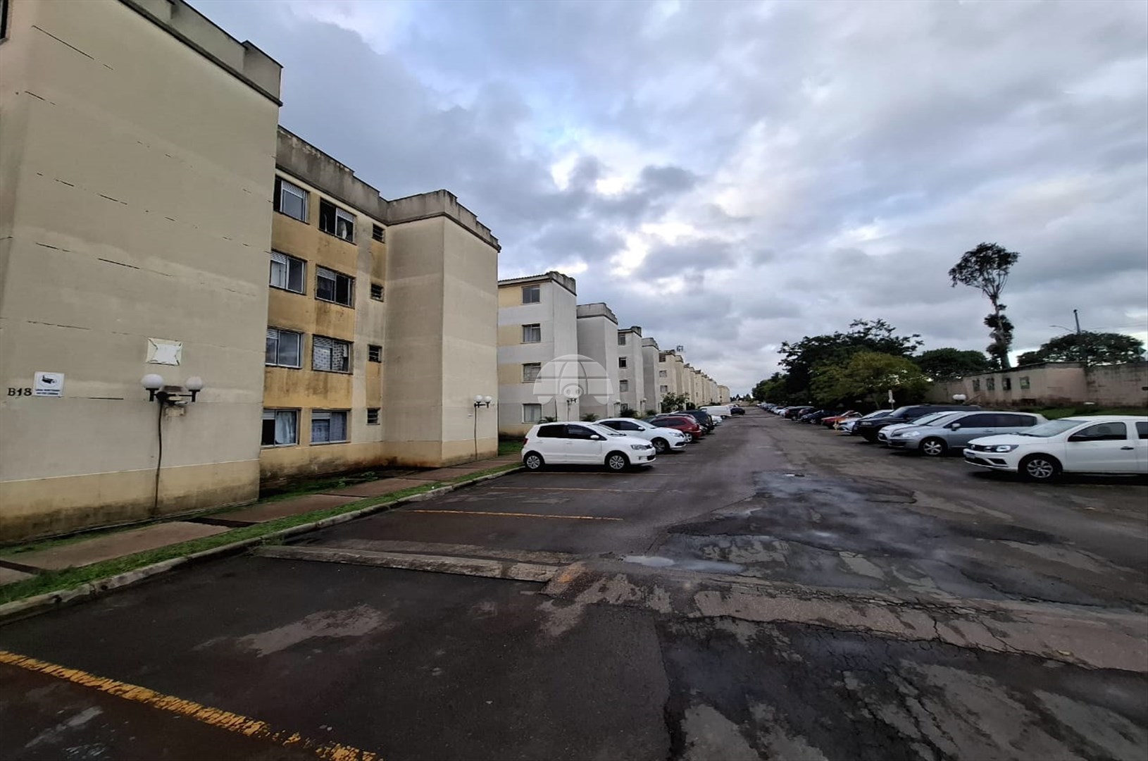 Apartamento para alugar em Ganchinho, Curitiba — Portal Chave Fácil