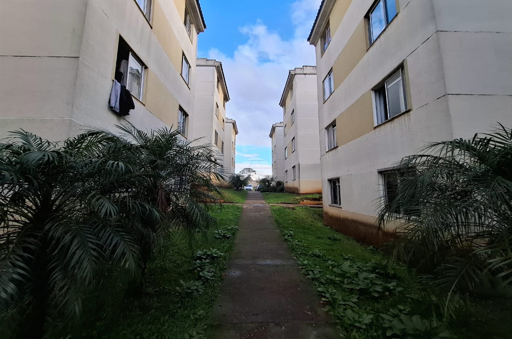 Apartamento para alugar em Ganchinho, Curitiba — Portal Chave Fácil