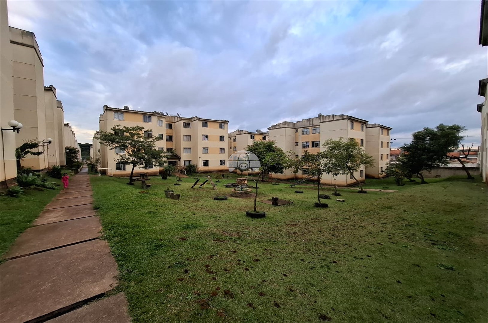 Apartamento para alugar em Ganchinho, Curitiba — Portal Chave Fácil