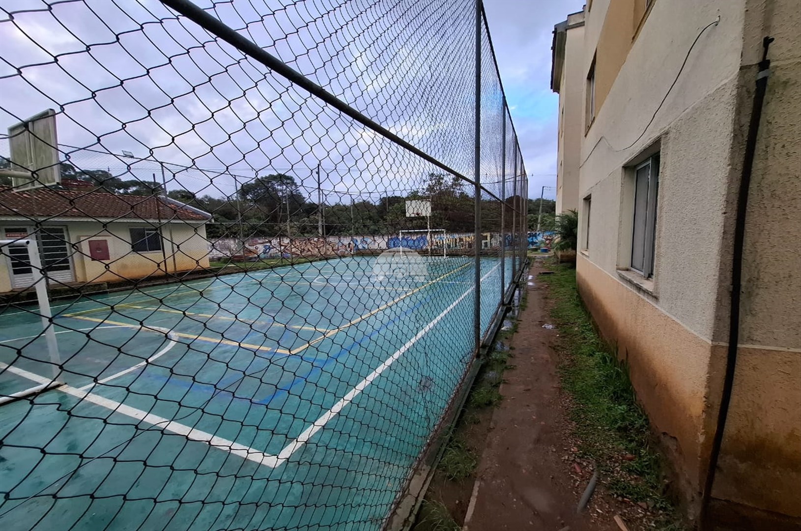 Apartamento para alugar em Ganchinho, Curitiba — Portal Chave Fácil
