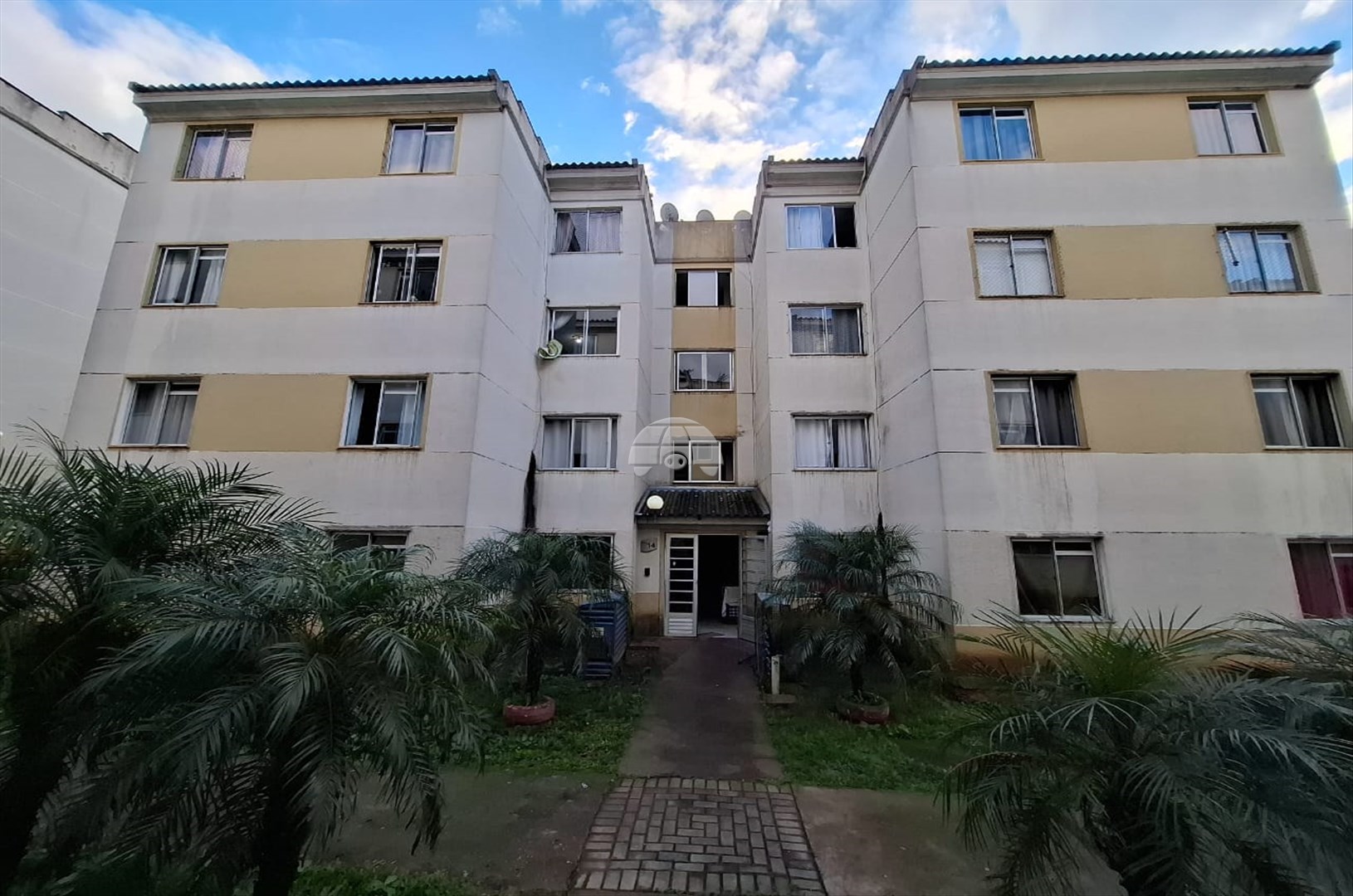 Apartamento para alugar em Ganchinho, Curitiba — Portal Chave Fácil