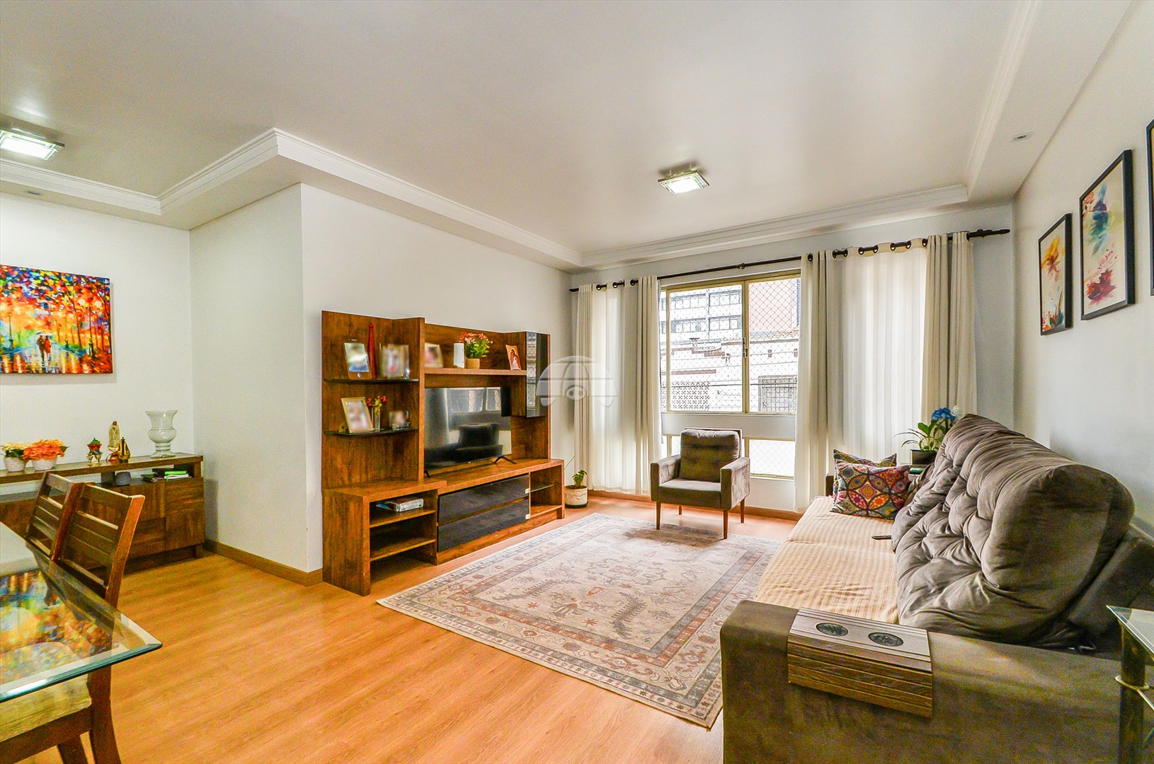 Apartamento à venda em Centro, Curitiba — Portal Chave Fácil