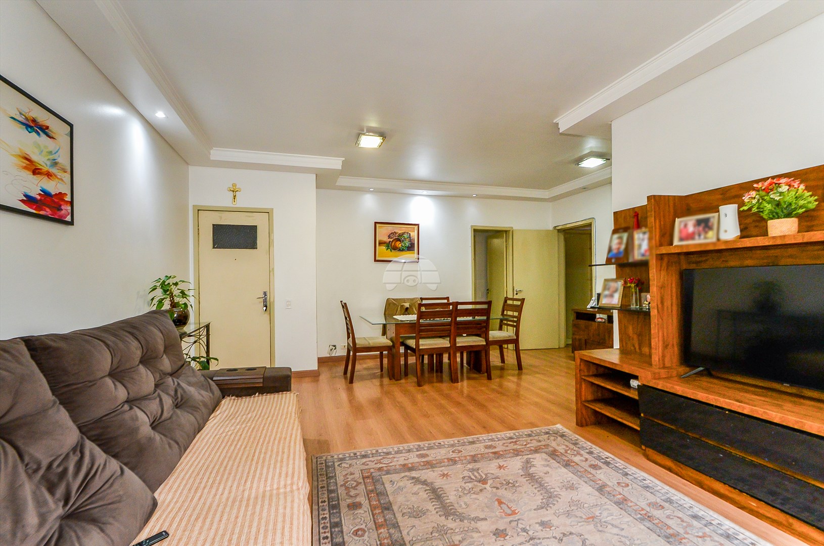 Apartamento à venda em Centro, Curitiba — Portal Chave Fácil