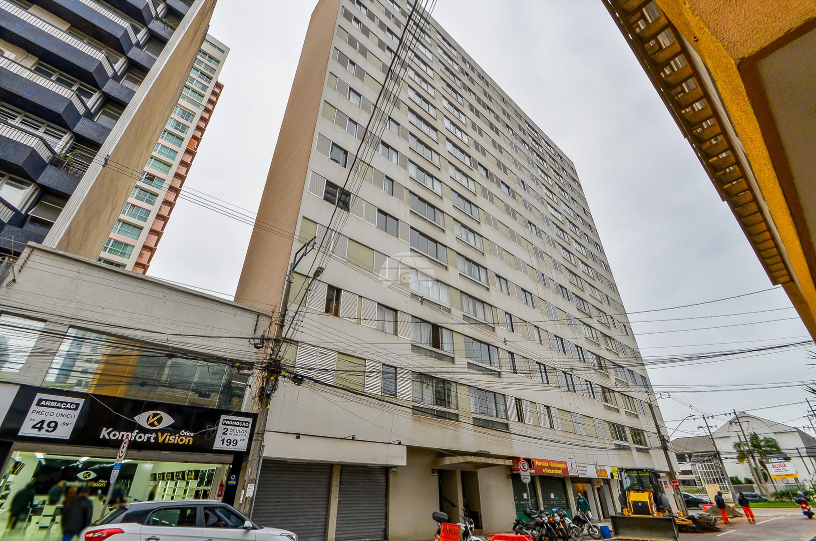 Apartamento à venda em Centro, Curitiba — Portal Chave Fácil