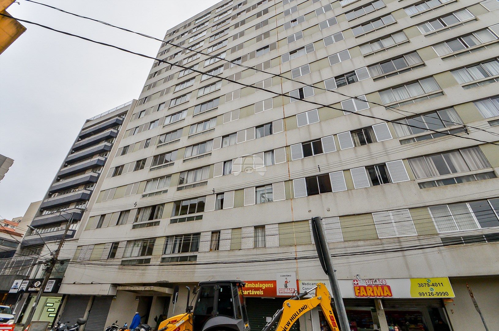 Apartamento à venda em Centro, Curitiba — Portal Chave Fácil