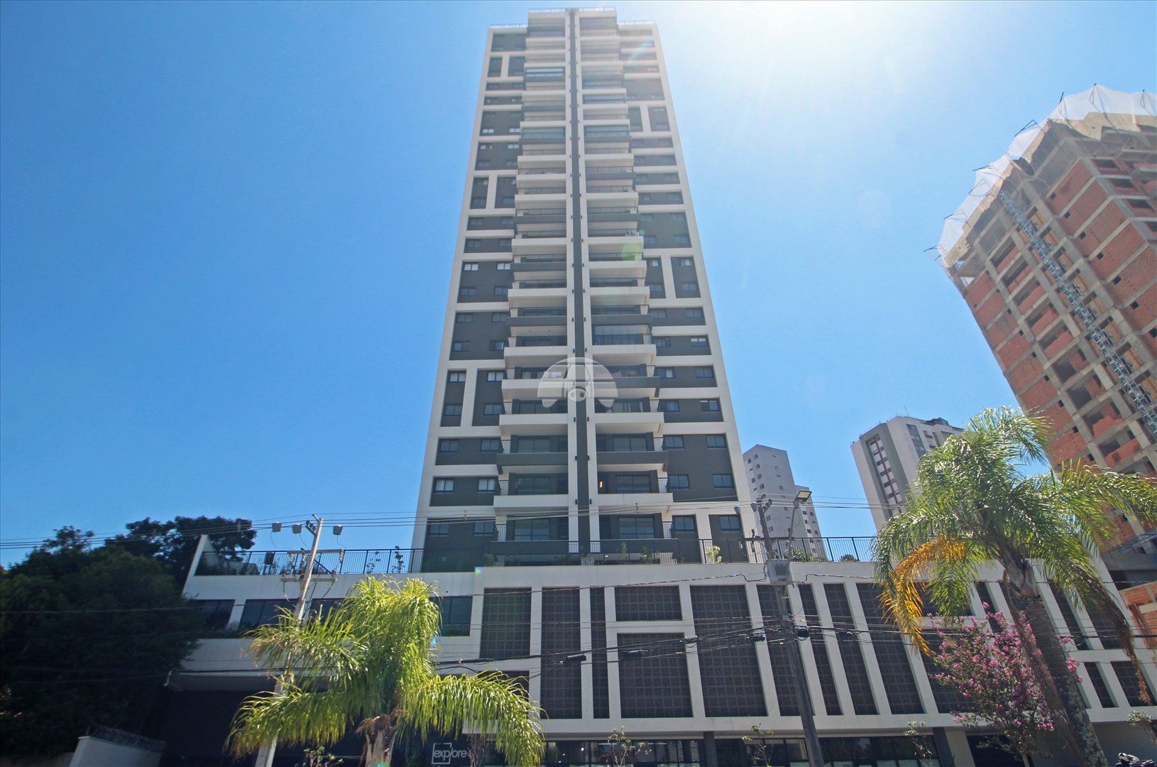 Apartamento para alugar em Cristo Rei, Curitiba — Portal Chave Fácil