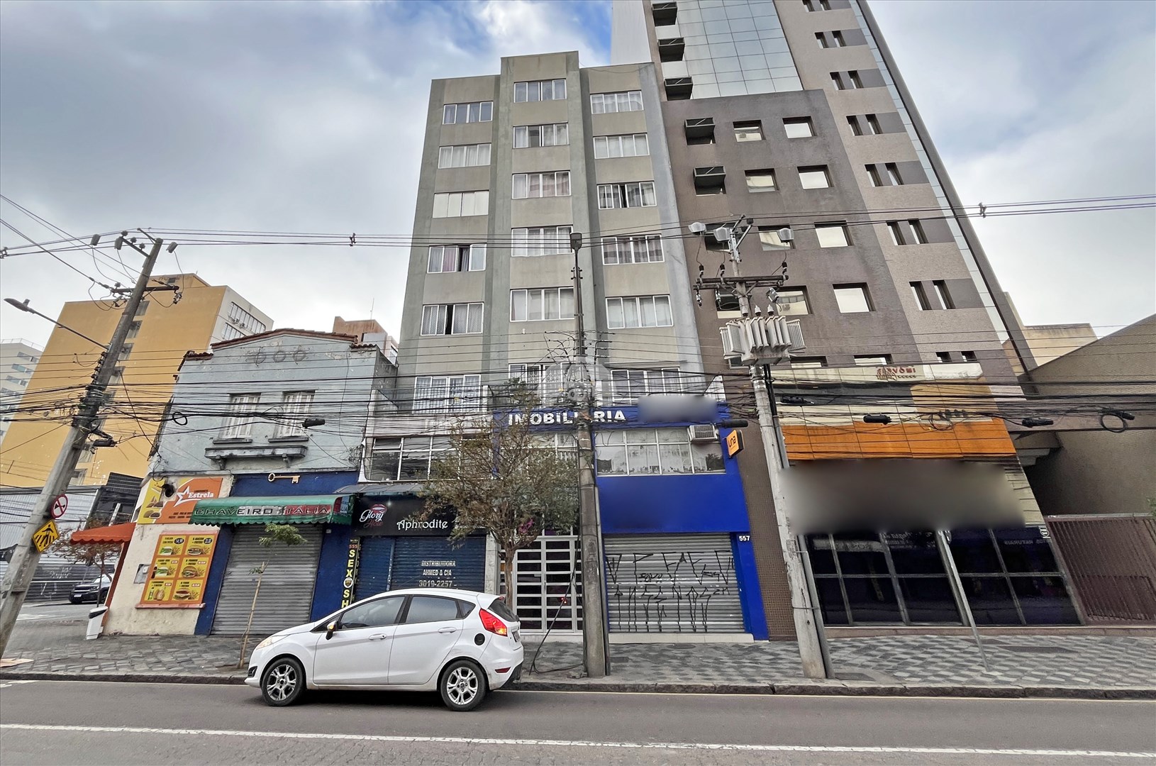 Kitnet para alugar em Centro, Curitiba — Portal Chave Fácil