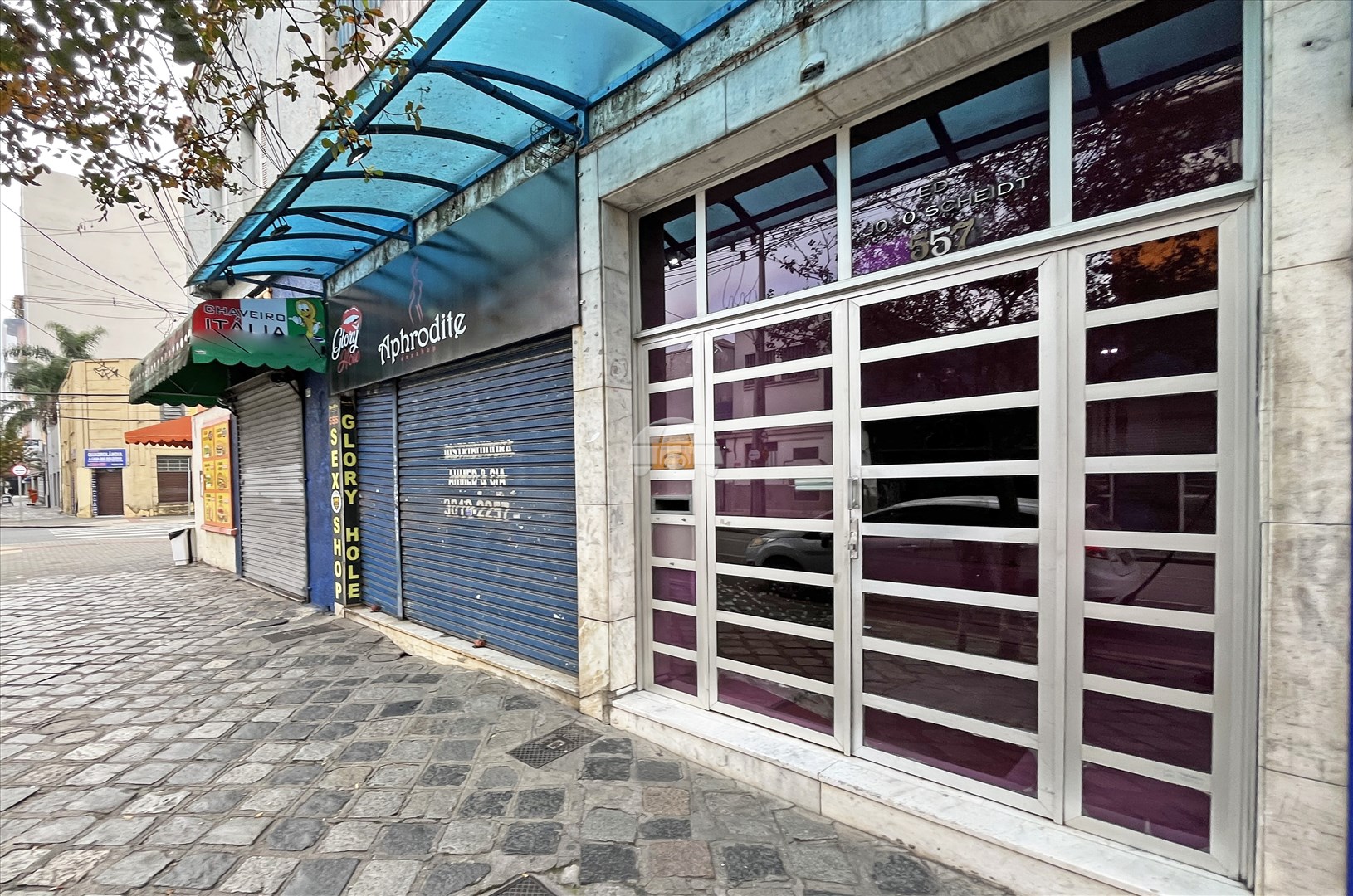 Kitnet para alugar em Centro, Curitiba — Portal Chave Fácil