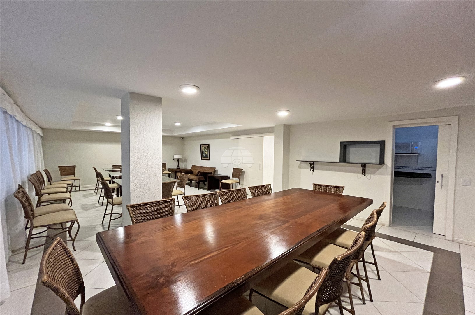 Apartamento para alugar em Bigorrilho, Curitiba — Construa Assessoria Imobiliária