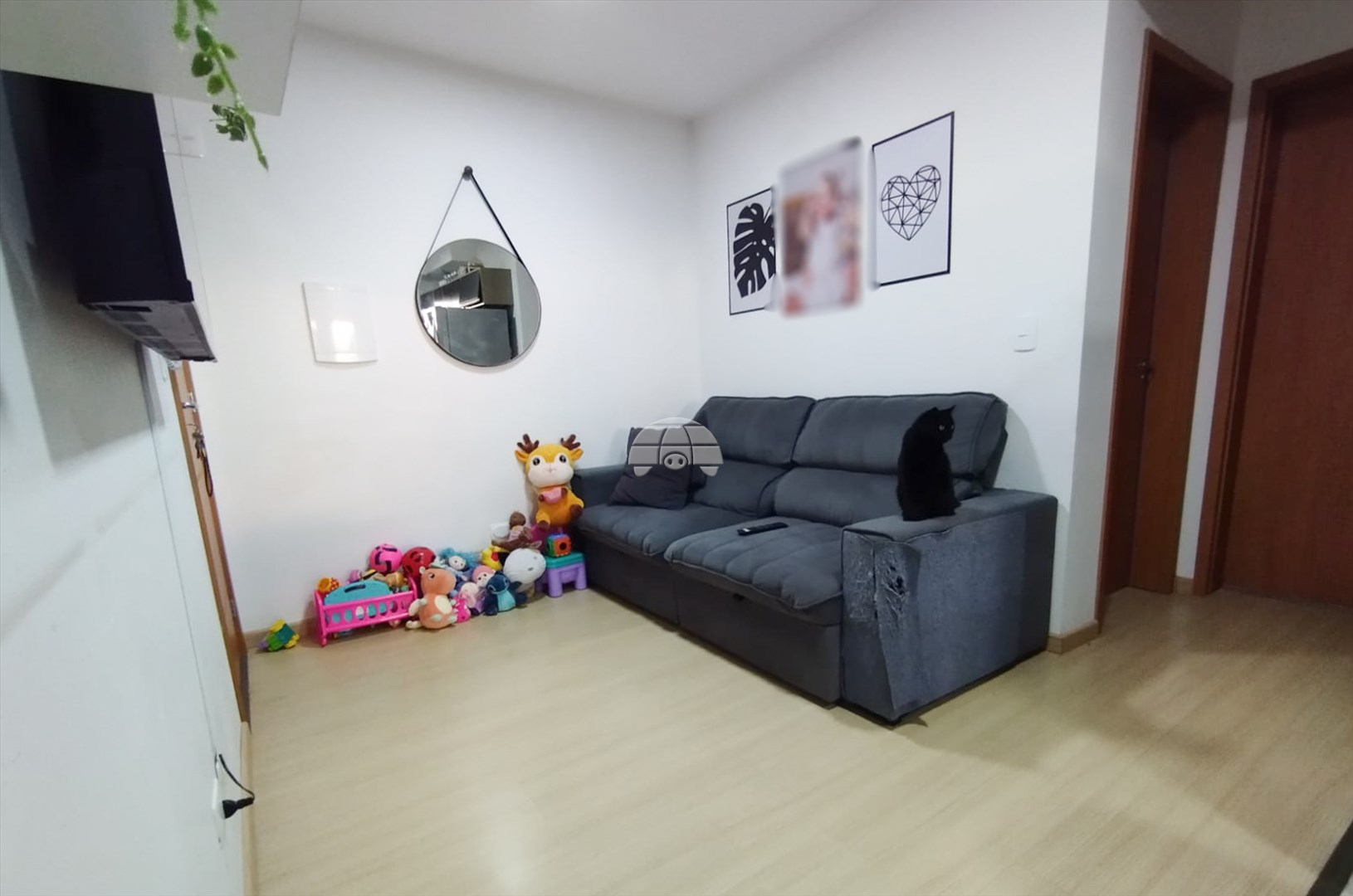 Apartamento à venda em Jardim Palmital, Colombo — Portal Chave Fácil