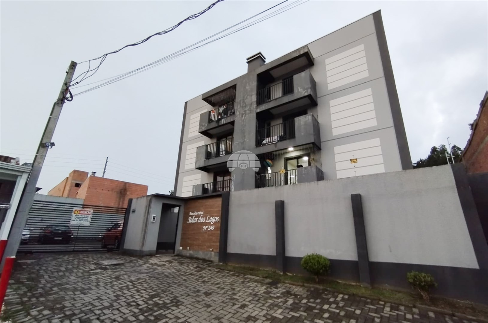 Apartamento à venda em Jardim Palmital, Colombo — Portal Chave Fácil