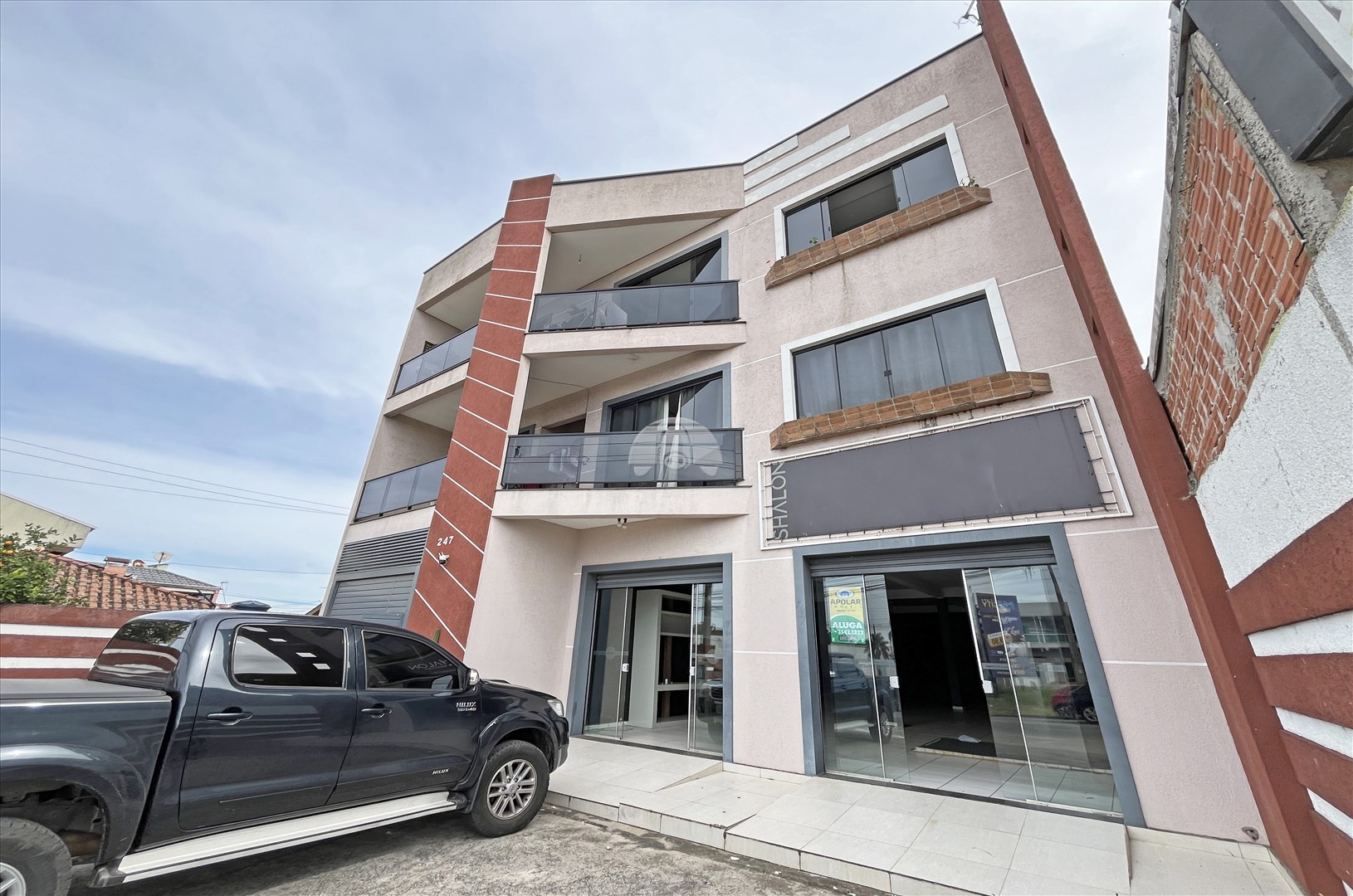 Sala/Conjunto Comercial para alugar em Capela Velha, Araucária — Portal Chave Fácil