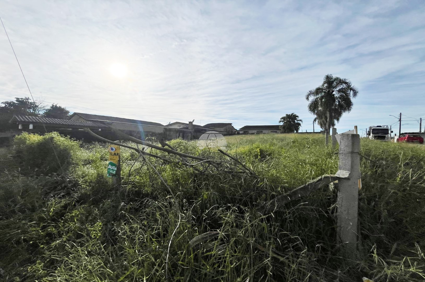 Terreno/Área comercial para alugar em Thomaz Coelho, Araucária — Portal Chave Fácil