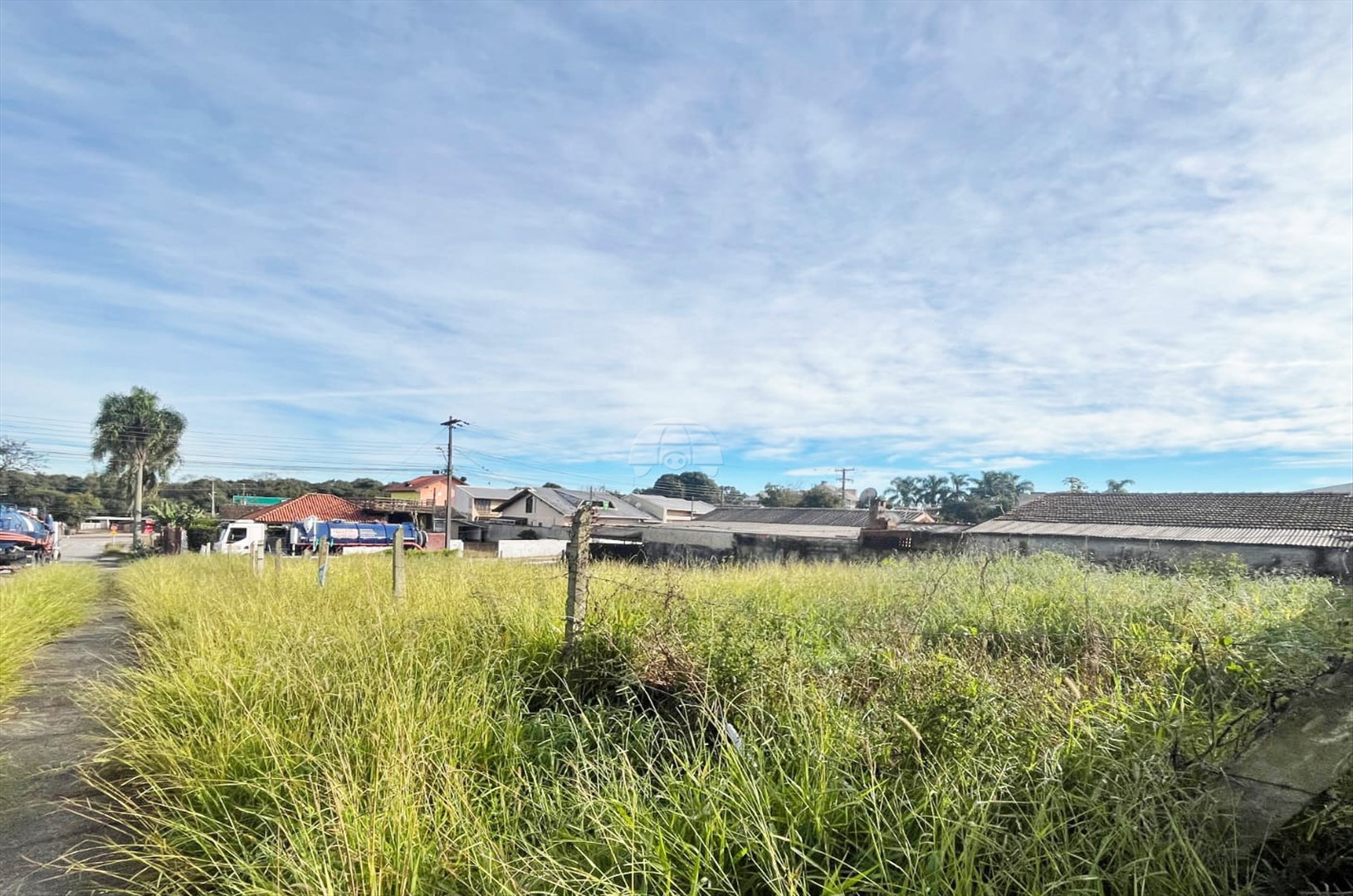 Terreno/Área comercial para alugar em Thomaz Coelho, Araucária — Portal Chave Fácil