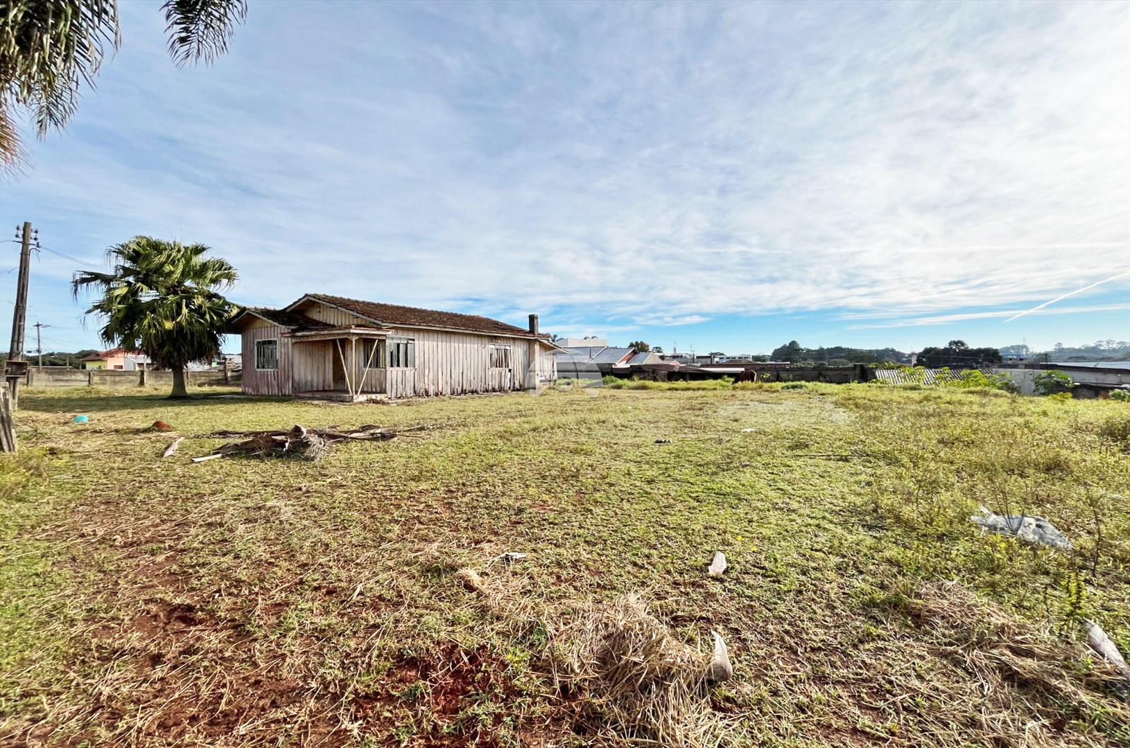 Terreno/Área comercial para alugar em Thomaz Coelho, Araucária — Portal Chave Fácil