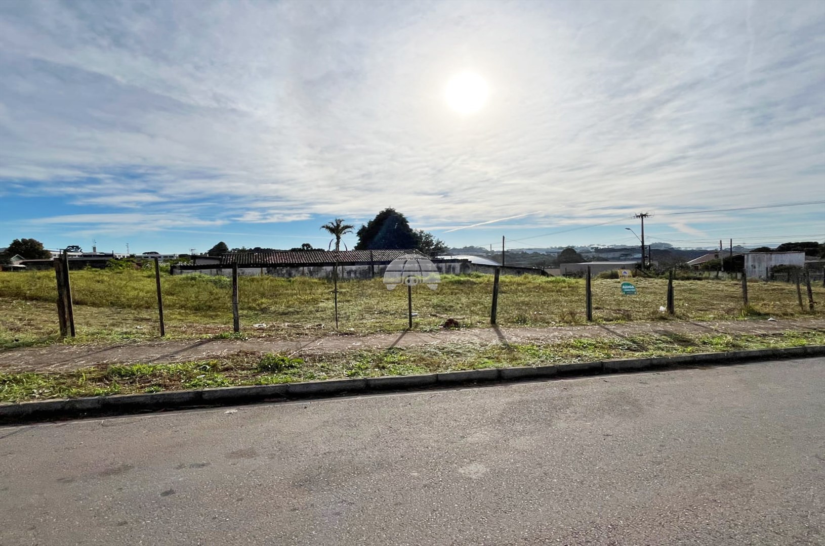 Terreno/Área comercial para alugar em Thomaz Coelho, Araucária — Portal Chave Fácil