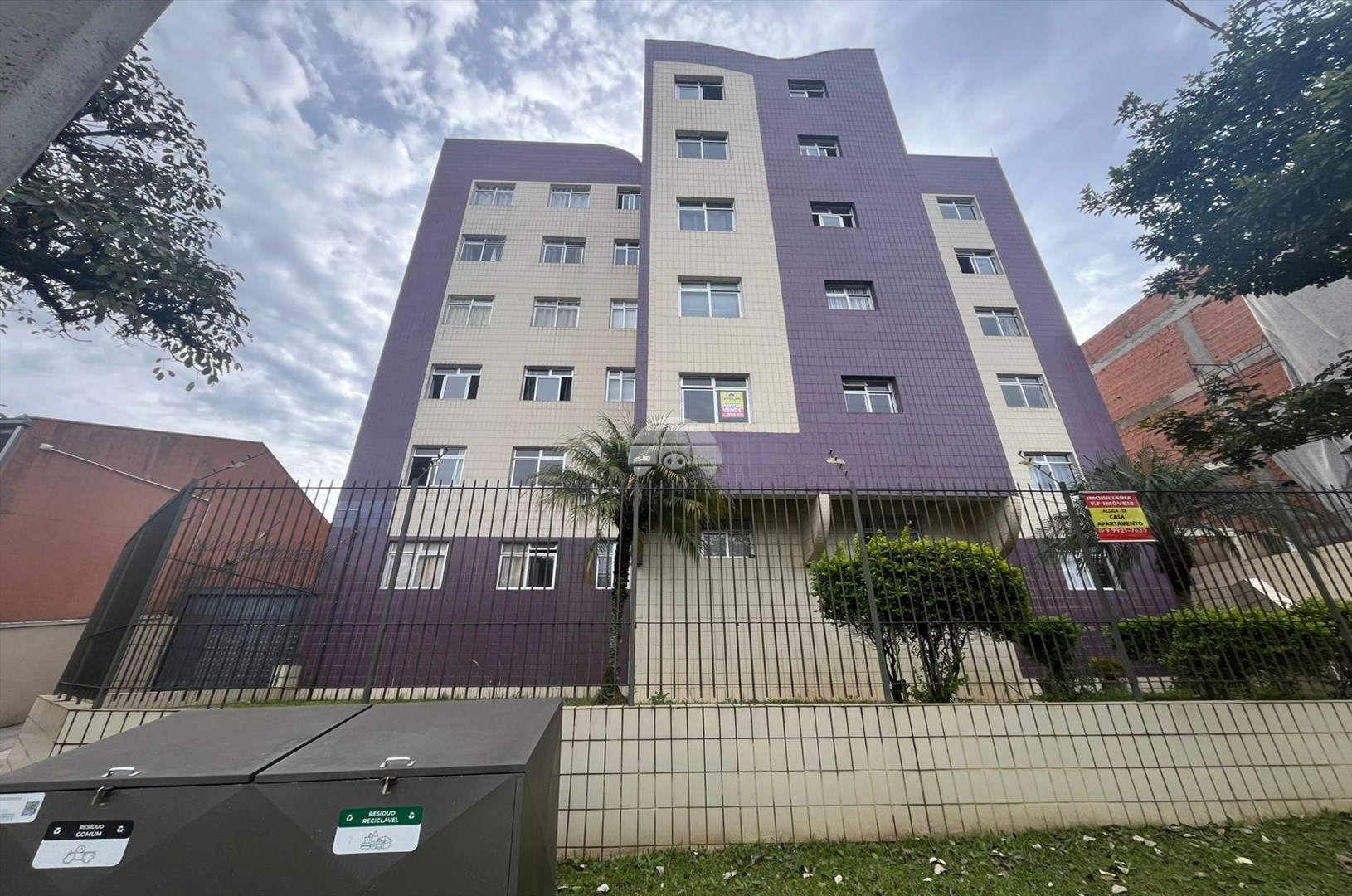 Apartamento à venda em Santa Cândida, Curitiba — Portal Chave Fácil