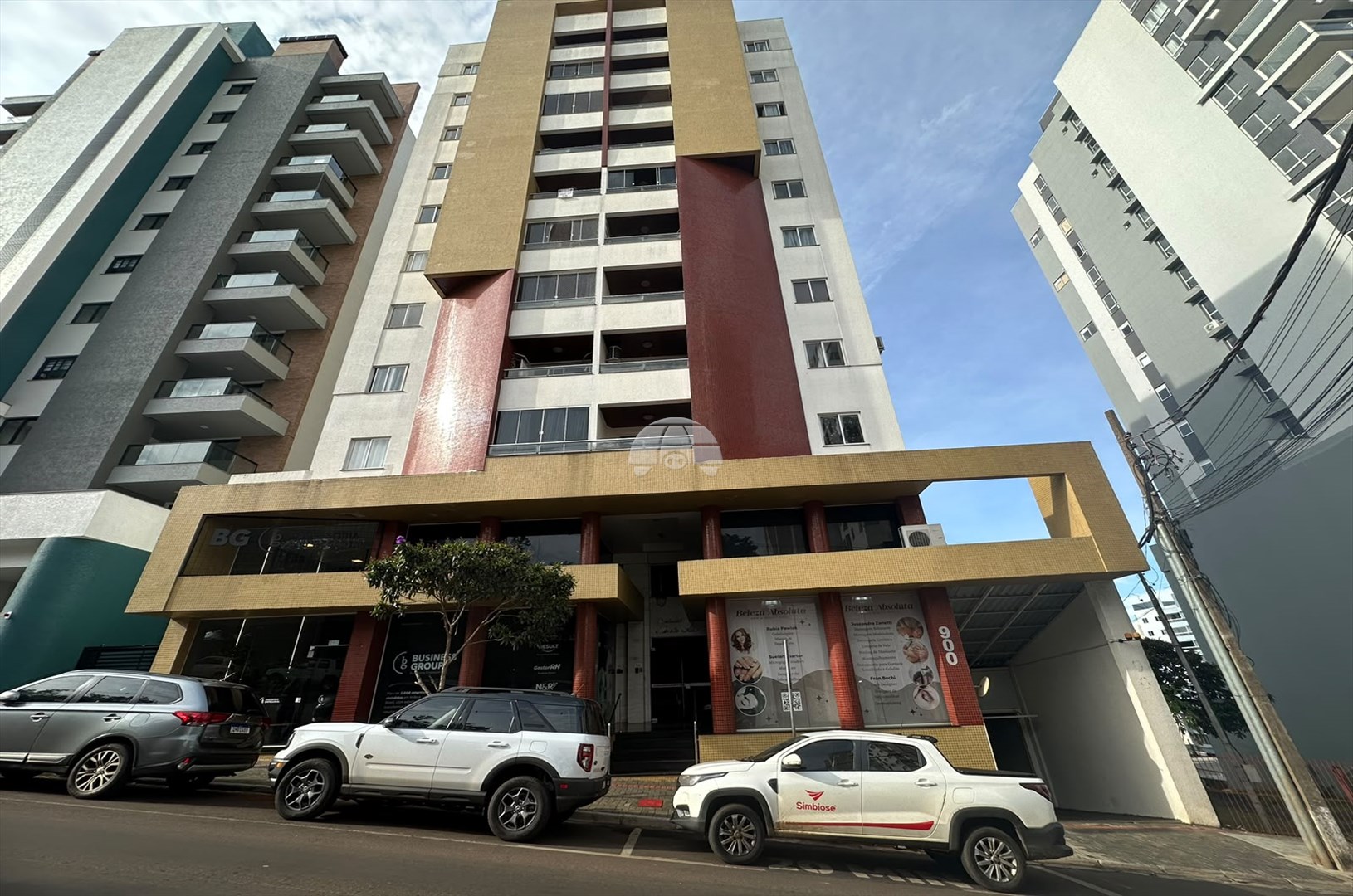 Apartamento à venda em Centro, Pato Branco — Portal Chave Fácil