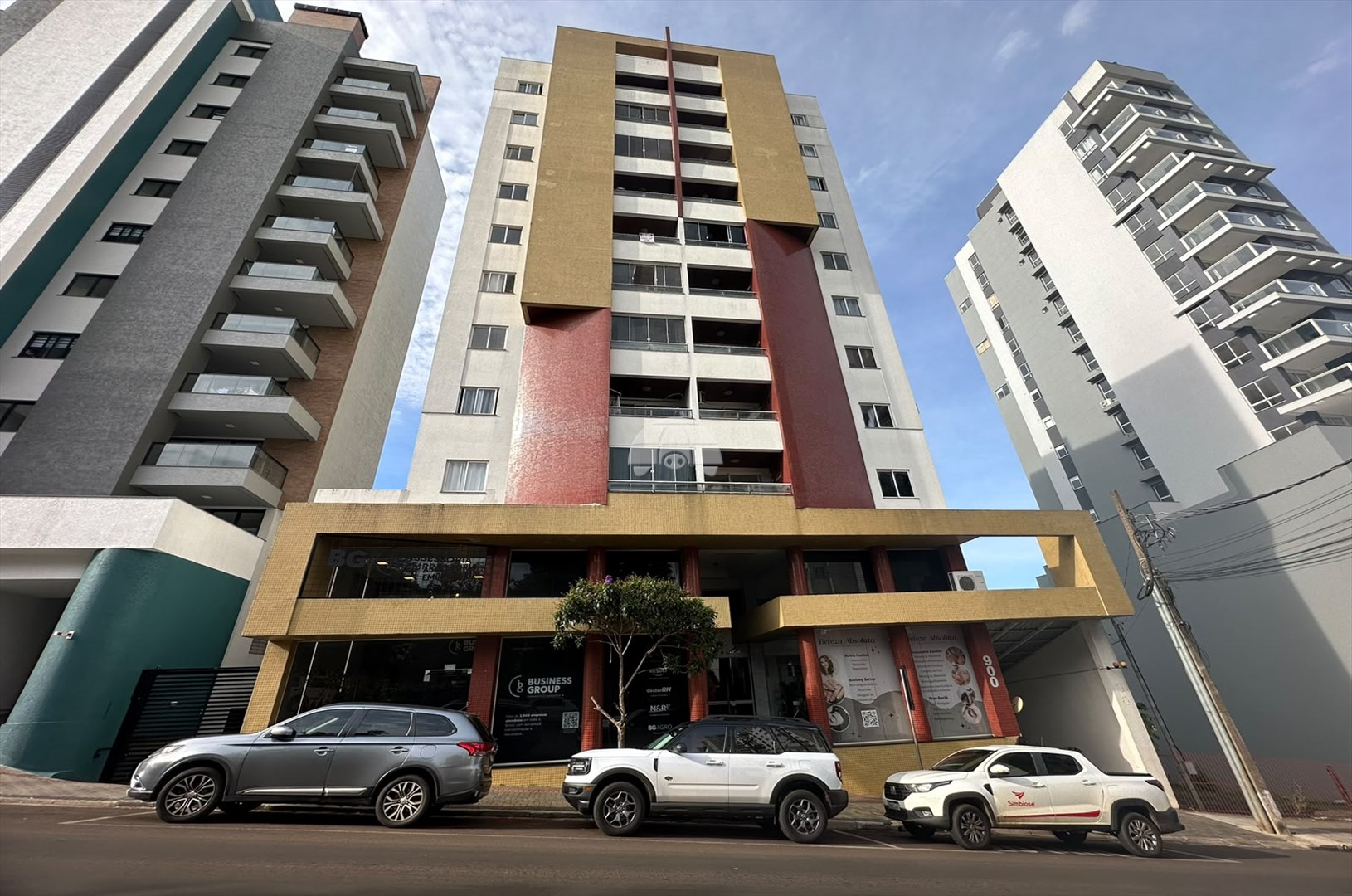 Apartamento à venda em Centro, Pato Branco — Portal Chave Fácil