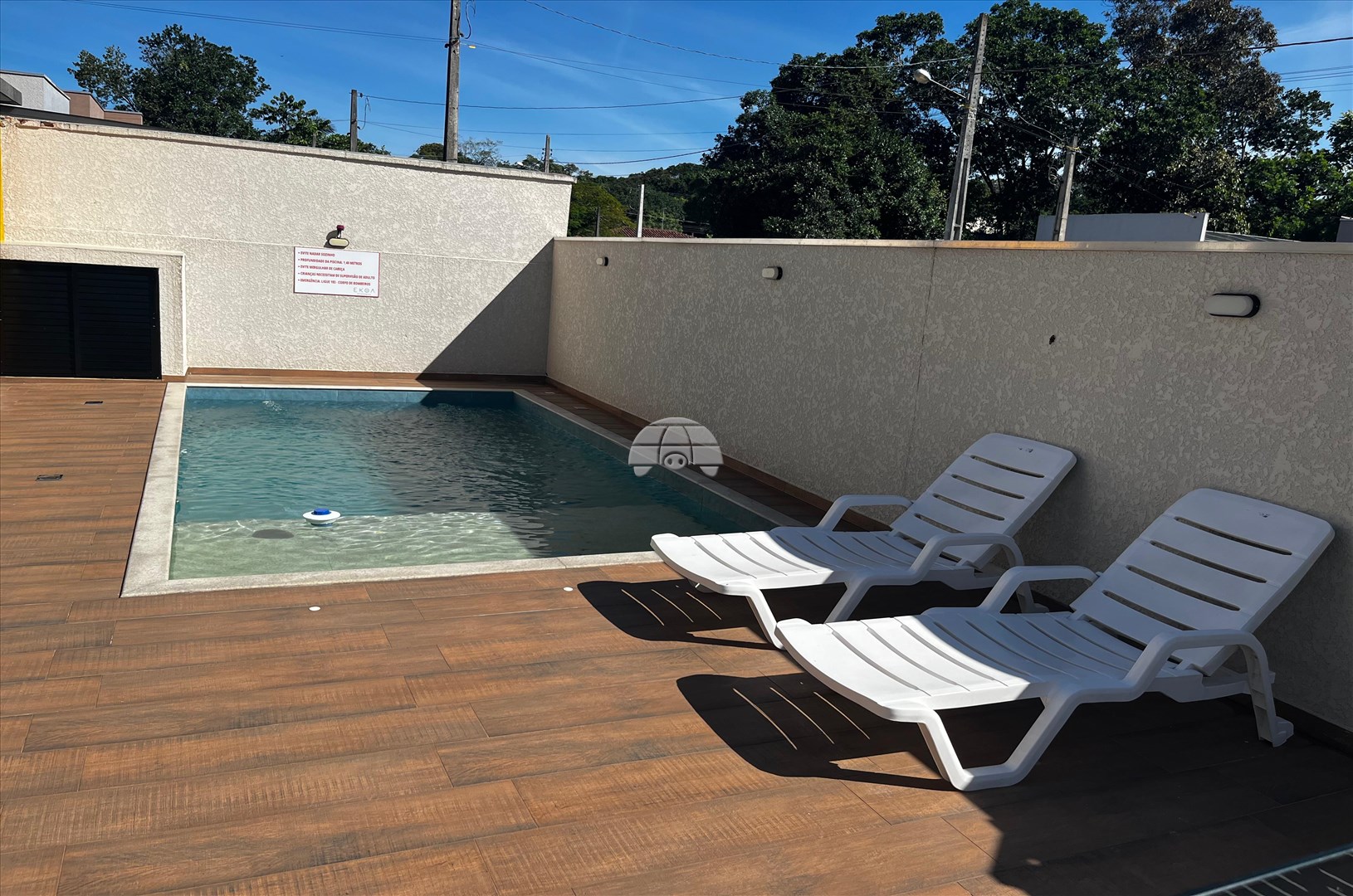 Apartamento para alugar em Balneário Jardim Da Barra, Itapoá — Portal Chave Fácil